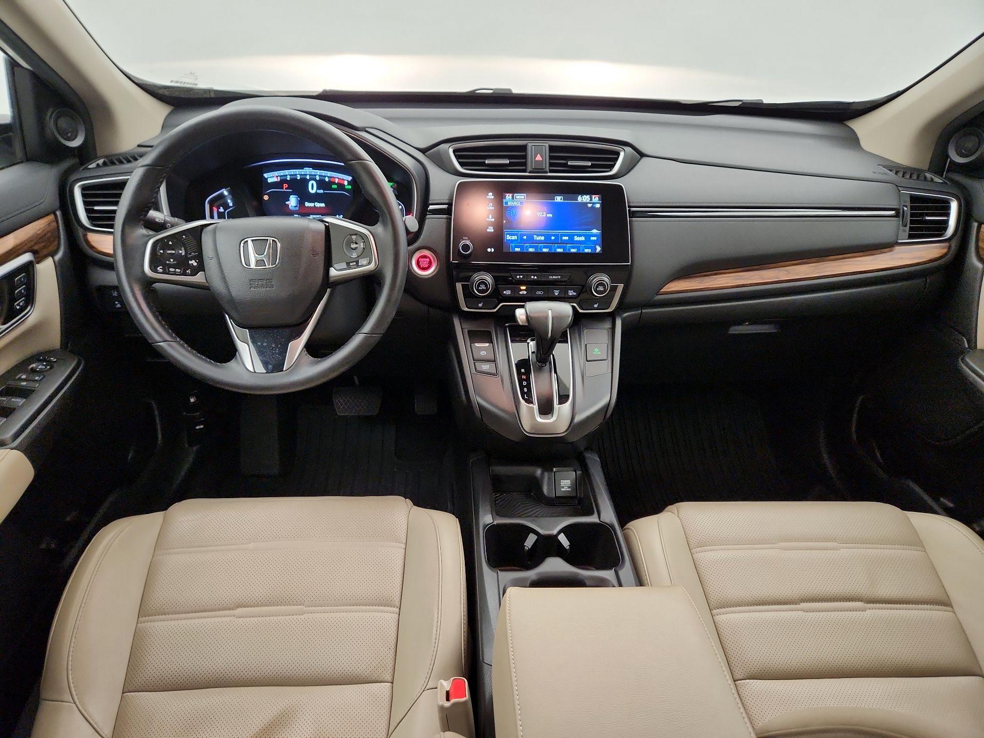 Thumbnail: 2018 Honda CR-V - 9