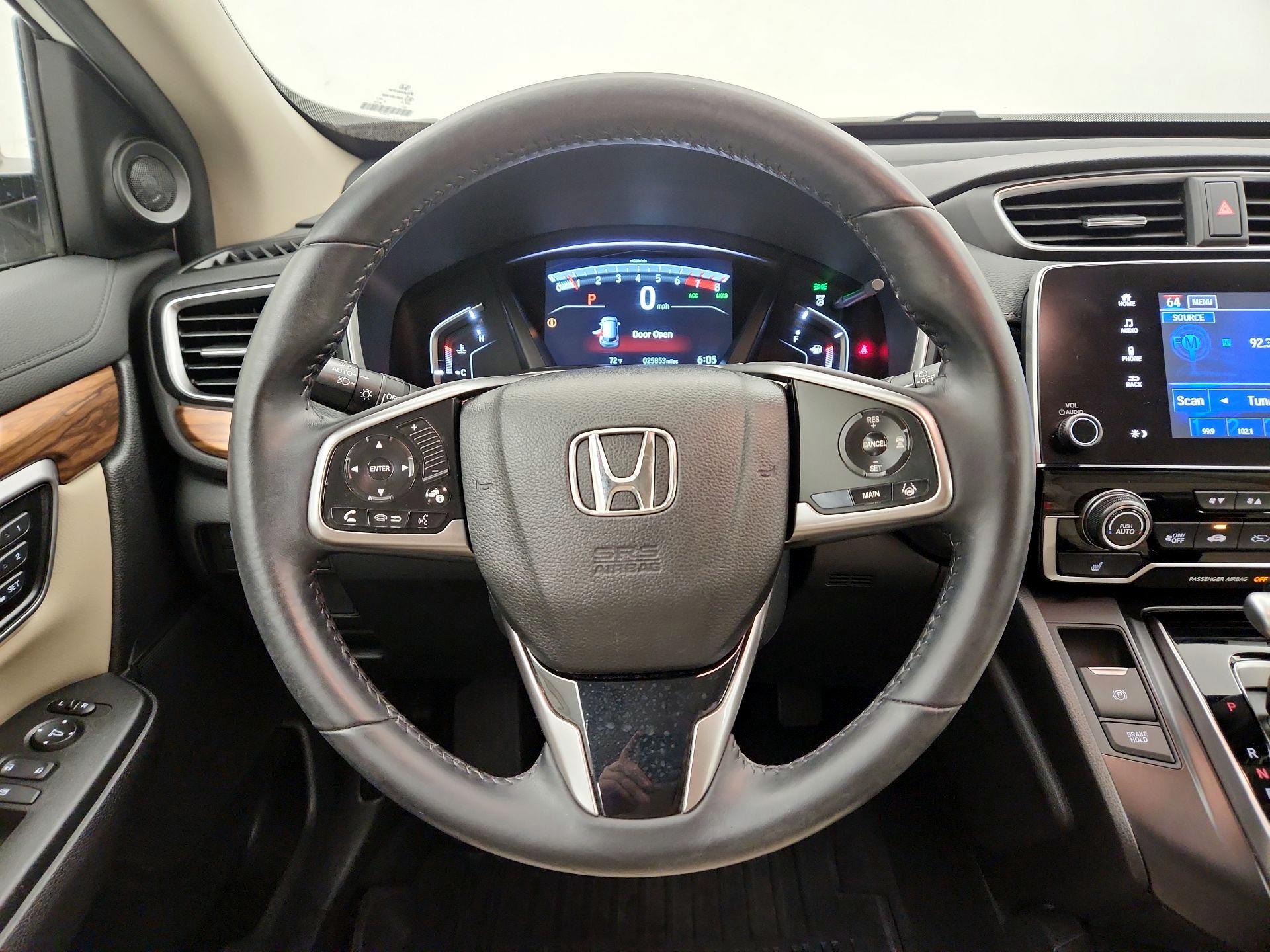 Thumbnail: 2018 Honda CR-V - 10