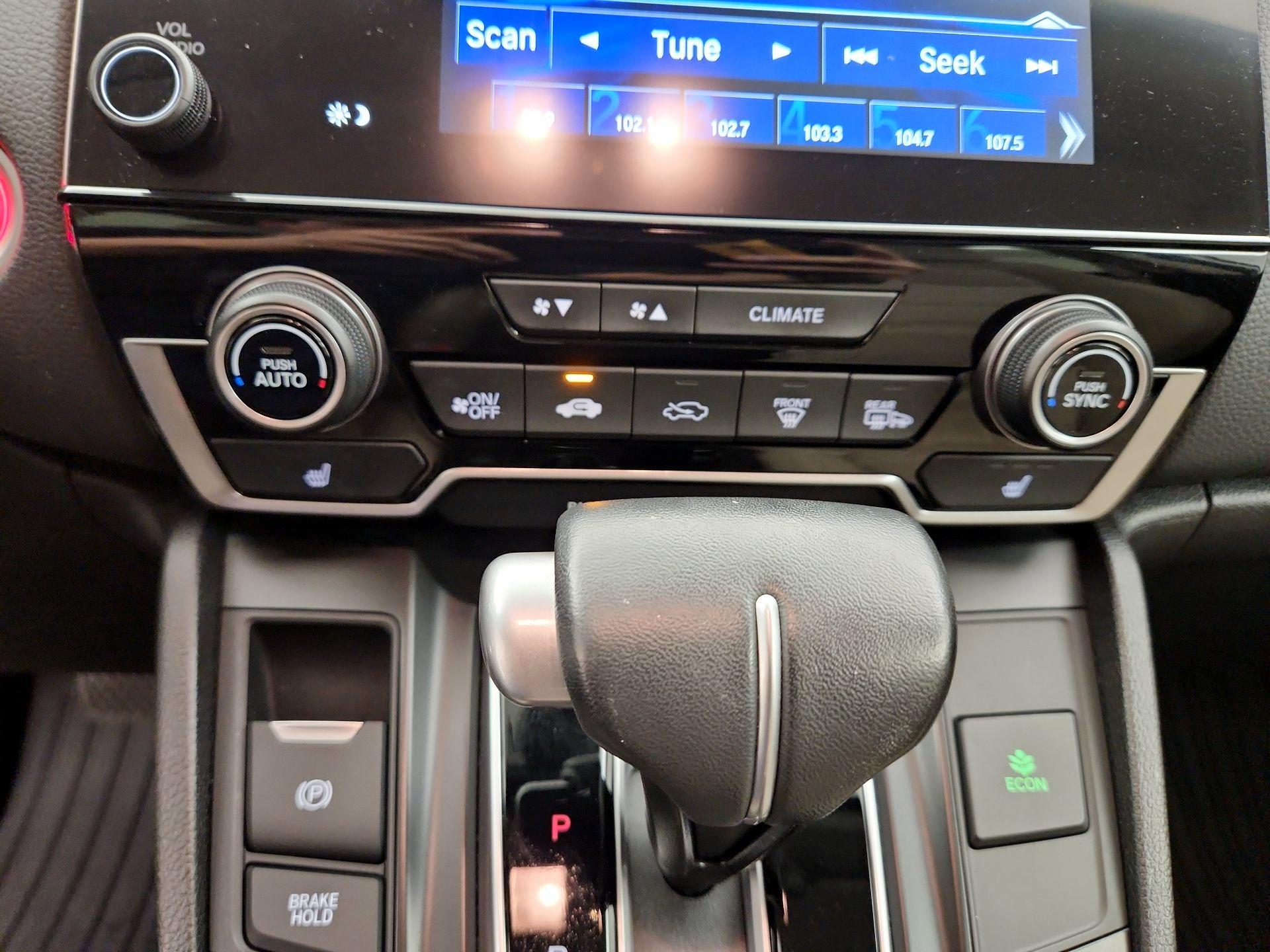 Thumbnail: 2018 Honda CR-V - 16