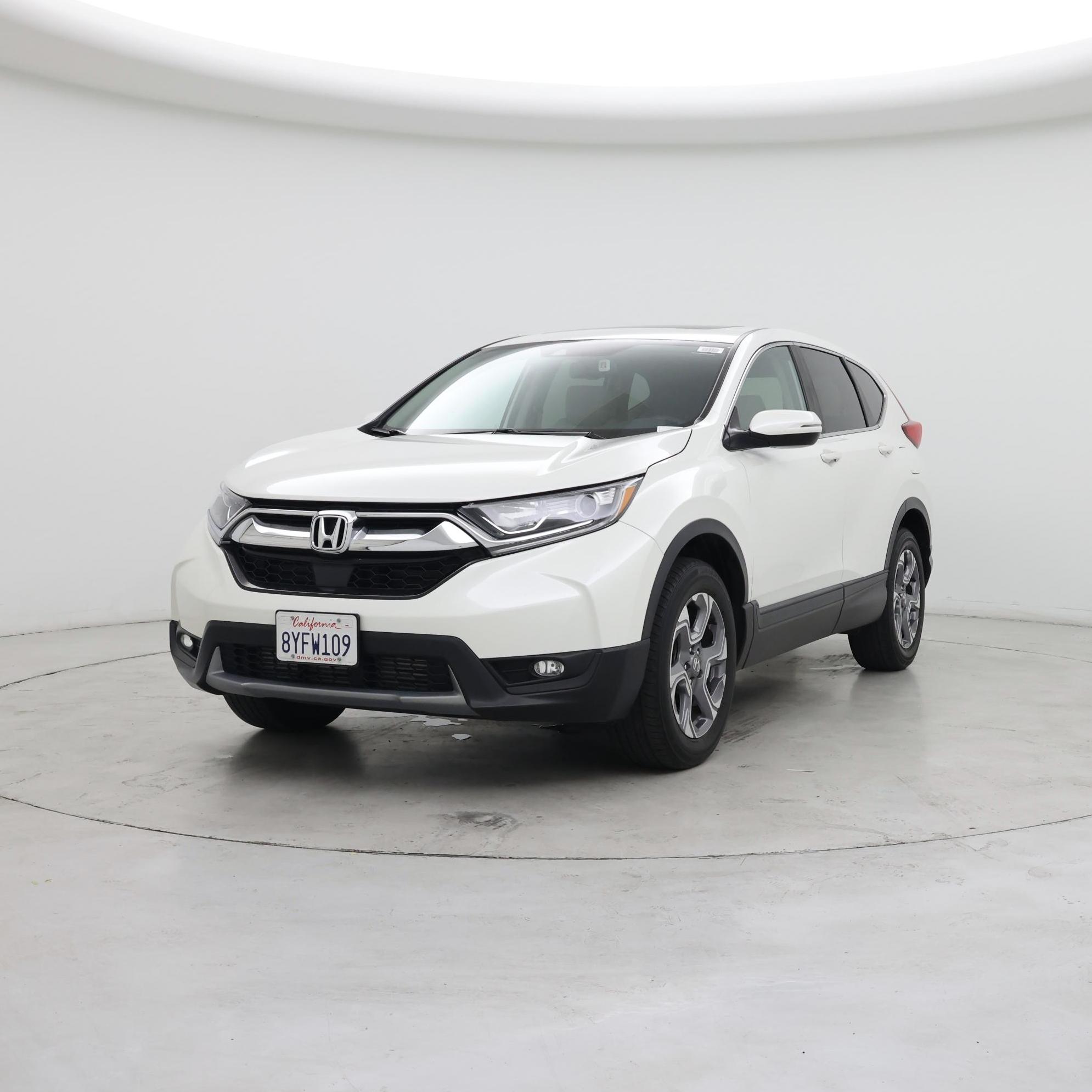 Thumbnail: 2018 Honda CR-V - 4