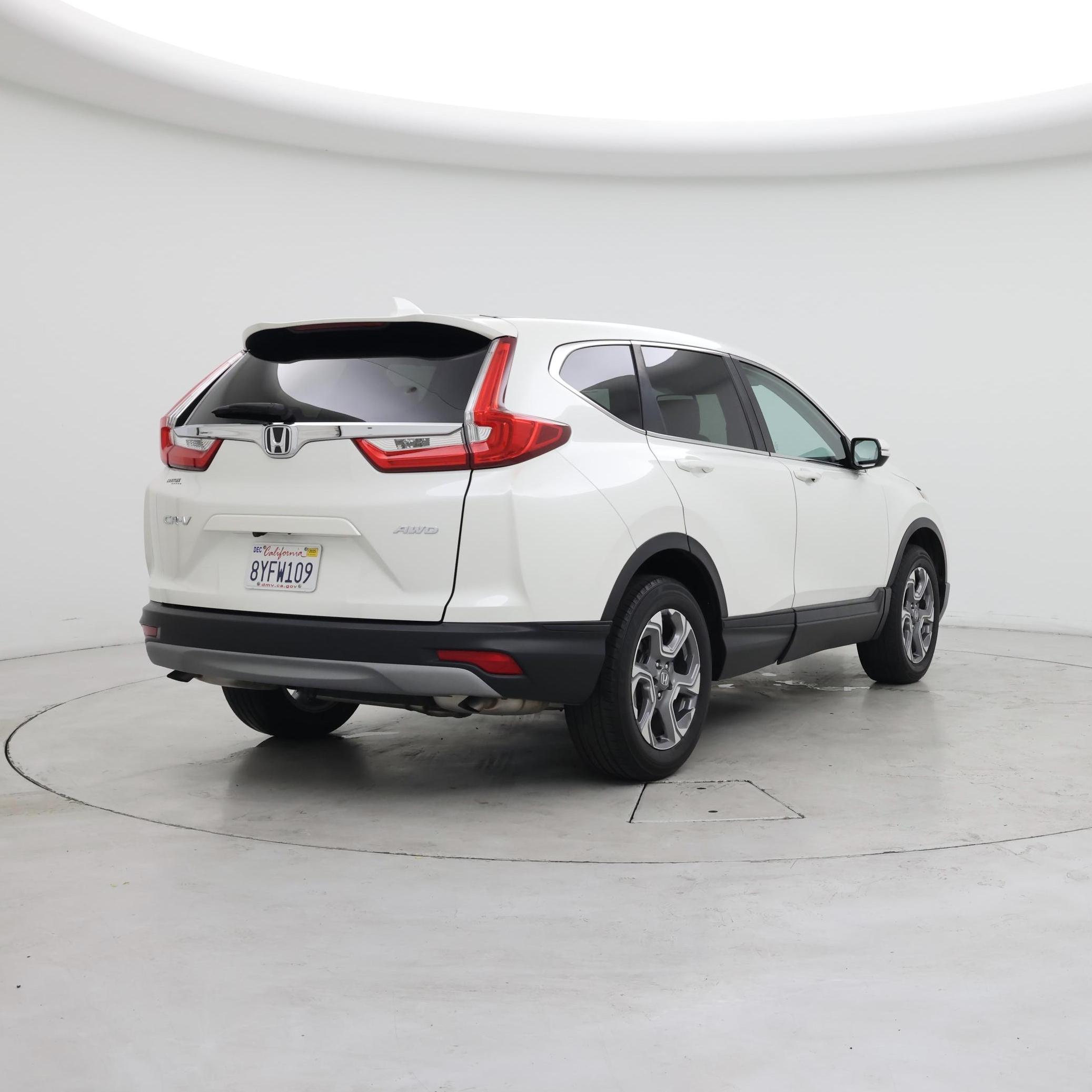 Thumbnail: 2018 Honda CR-V - 8