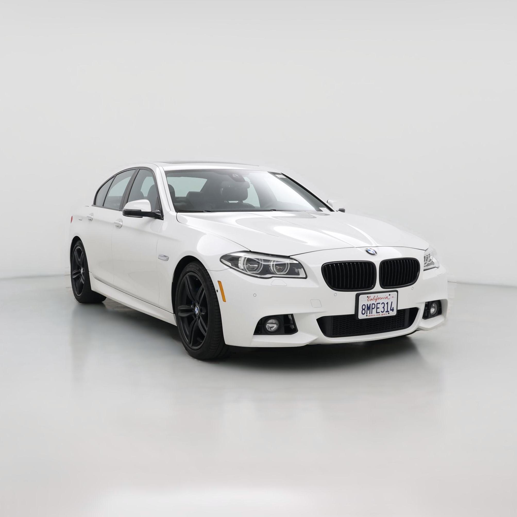 Thumbnail: 2016 BMW 5 Series - 1