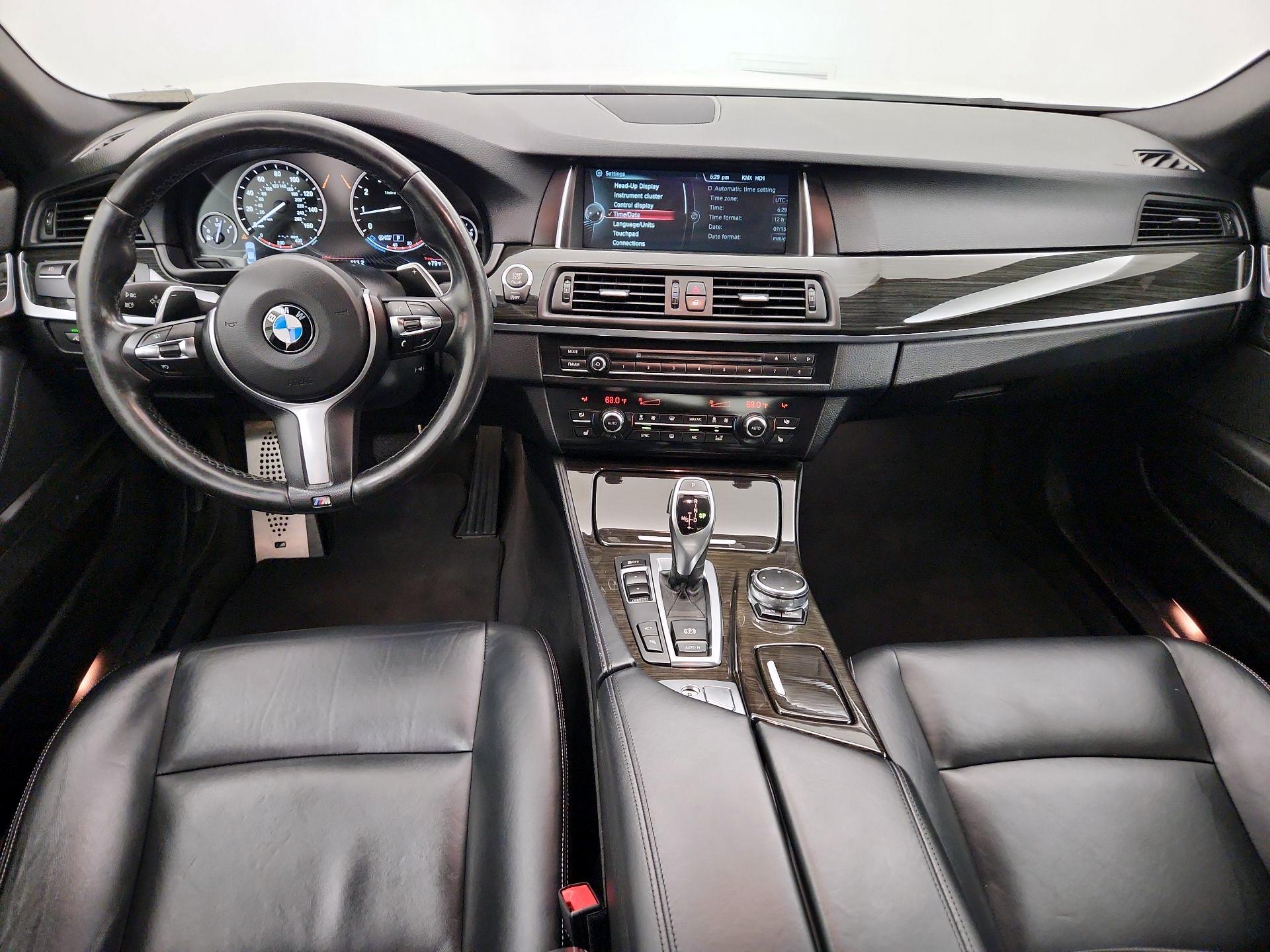 Thumbnail: 2016 BMW 5 Series - 9