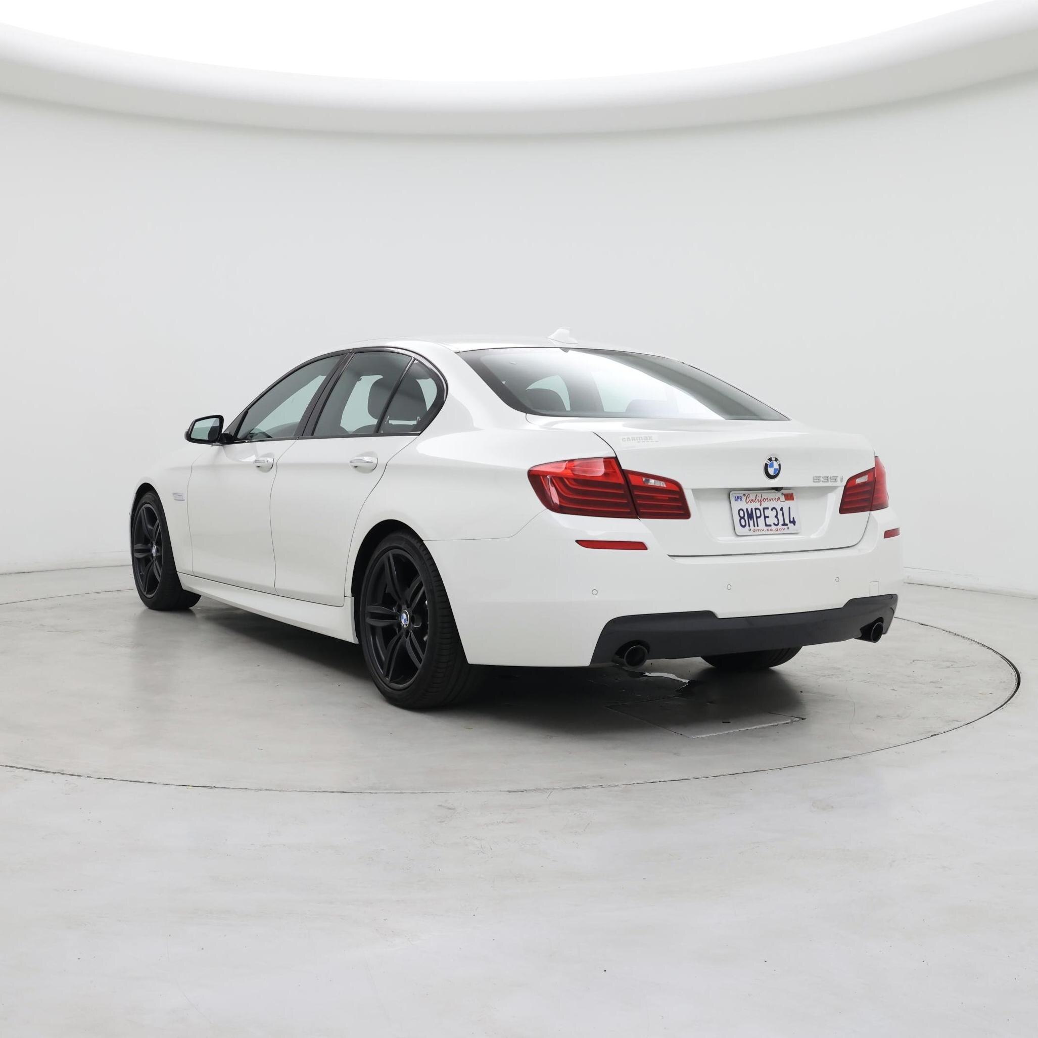 Thumbnail: 2016 BMW 5 Series - 2