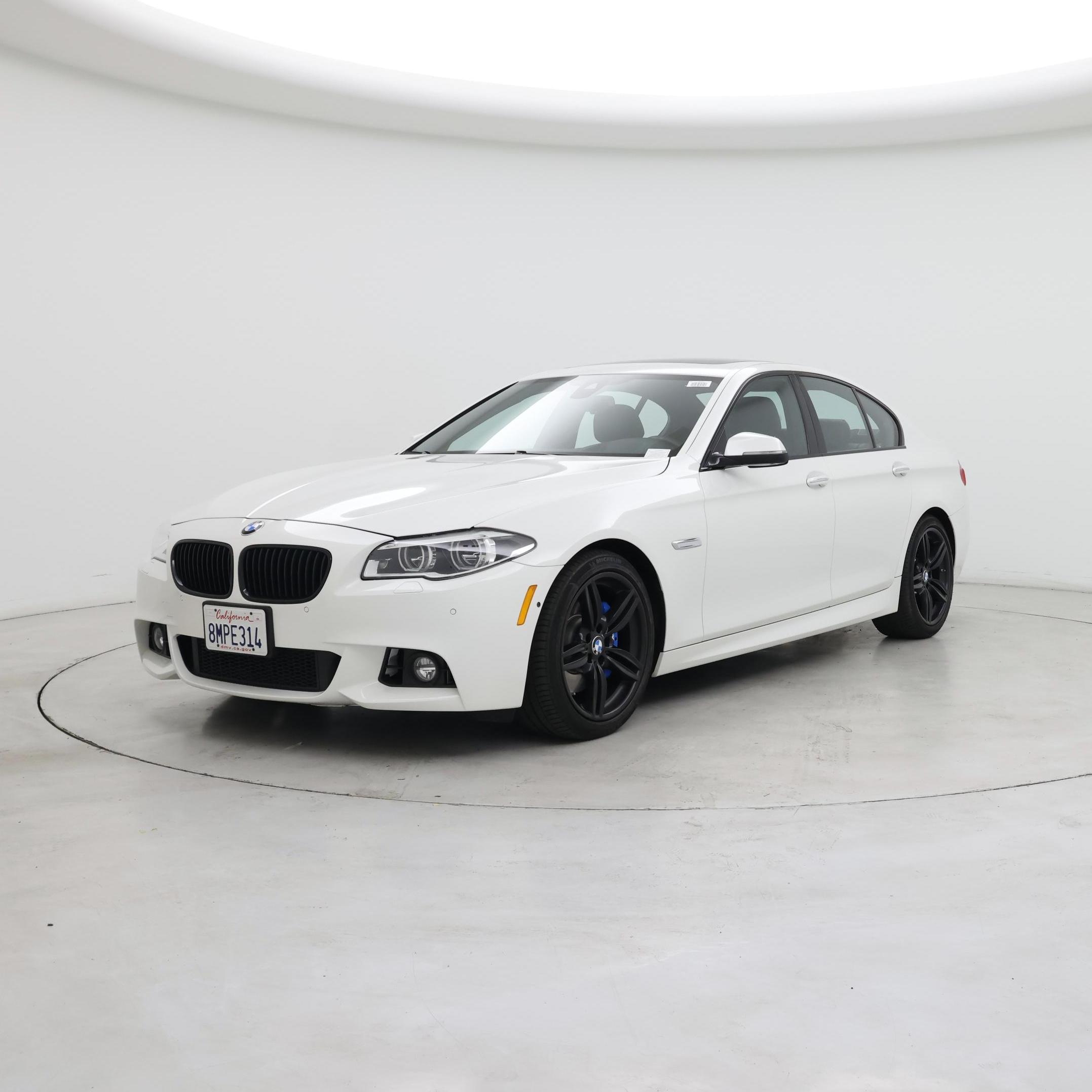 Thumbnail: 2016 BMW 5 Series - 4