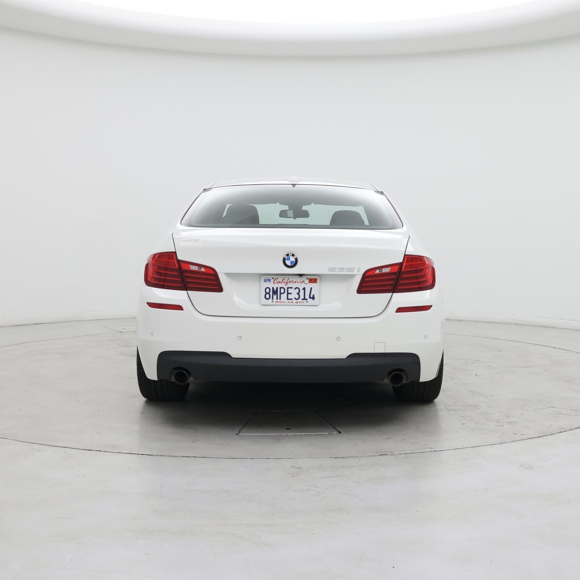 Thumbnail: 2016 BMW 5 Series - 6