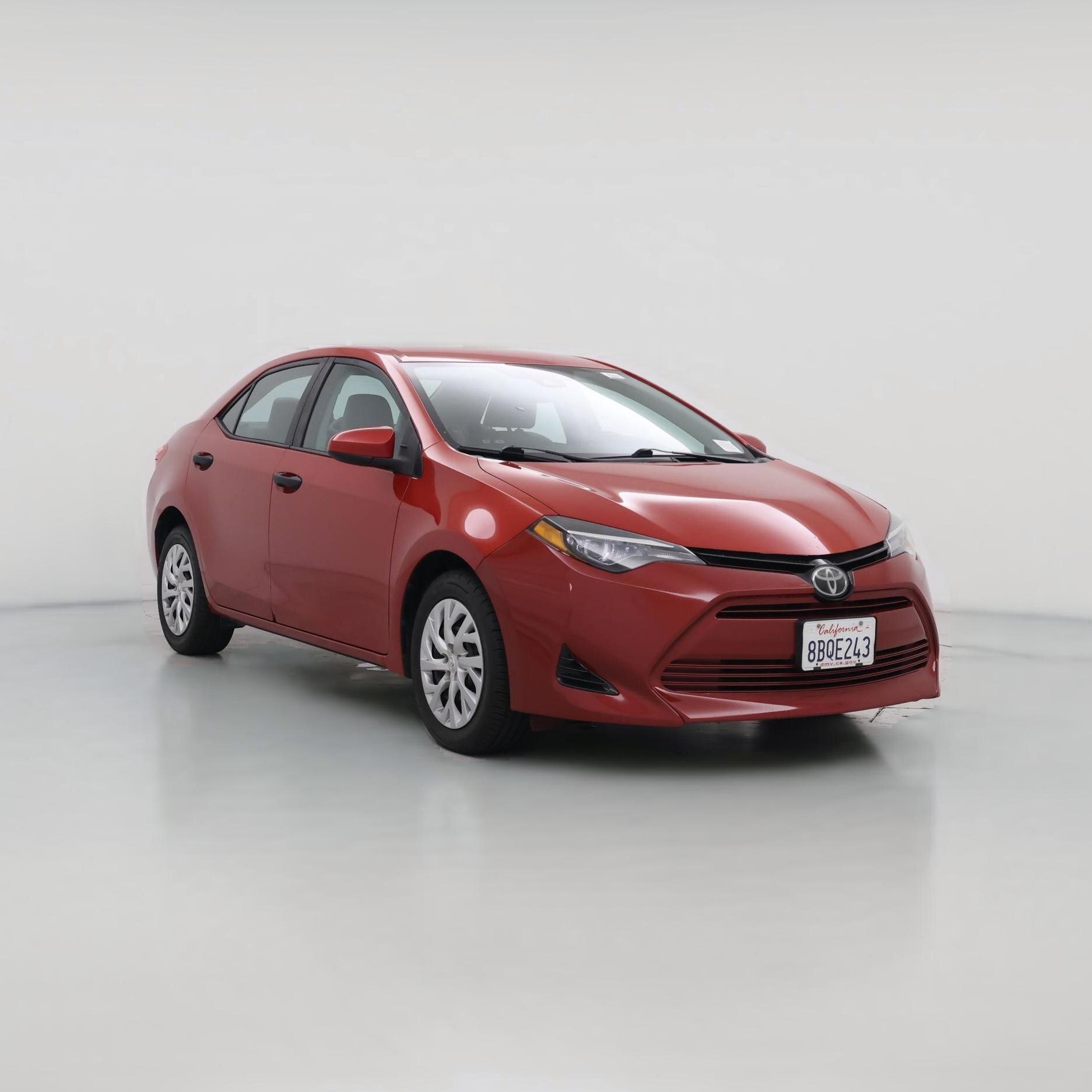 Thumbnail: 2018 Toyota Corolla - 1