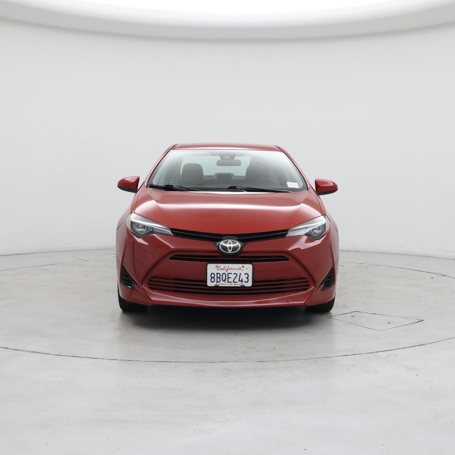 Thumbnail: 2018 Toyota Corolla - 5