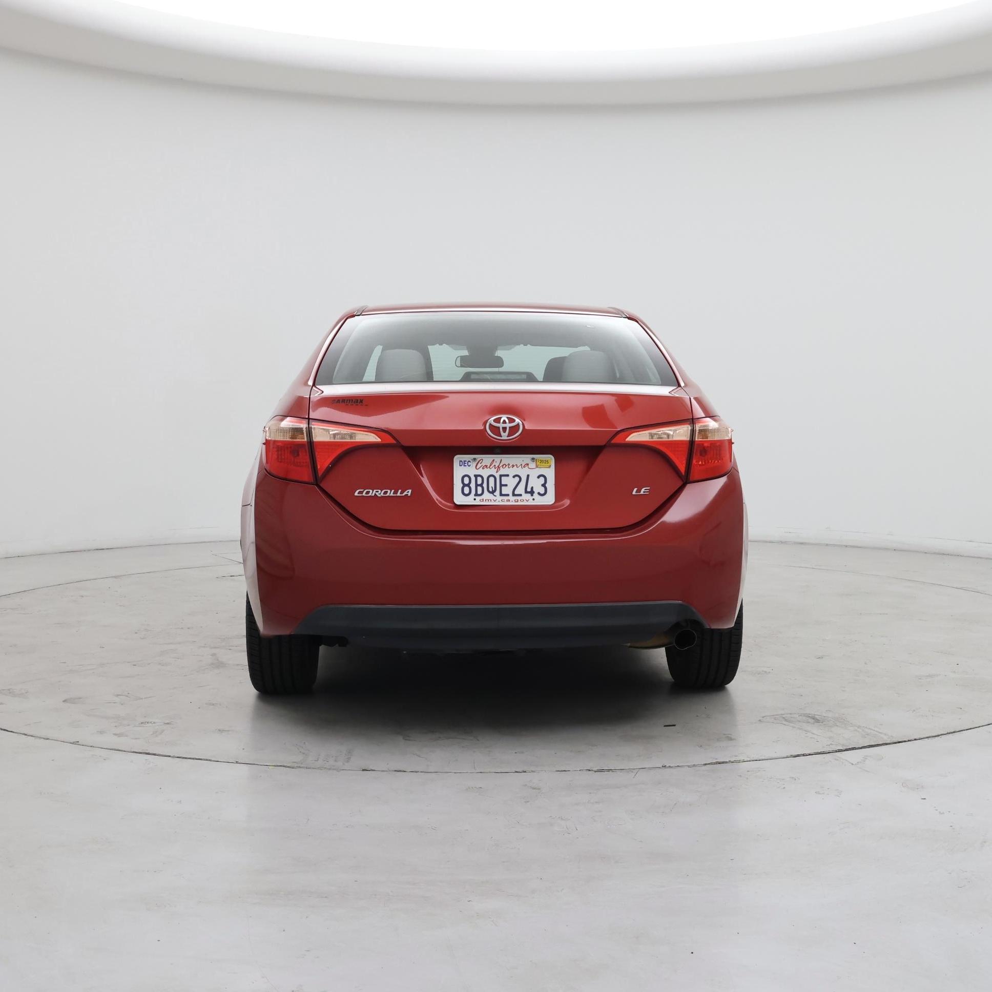 Thumbnail: 2018 Toyota Corolla - 6