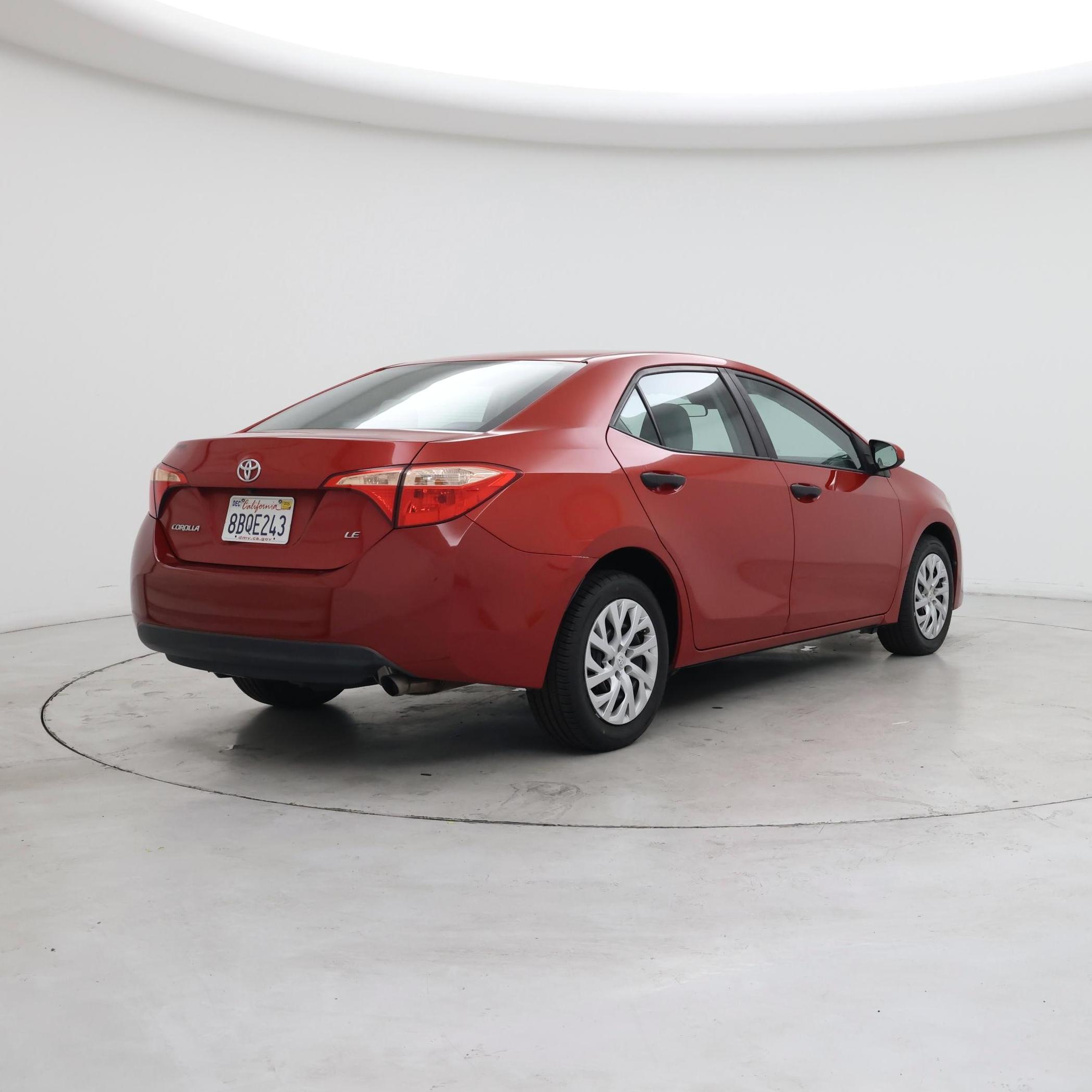 Thumbnail: 2018 Toyota Corolla - 8