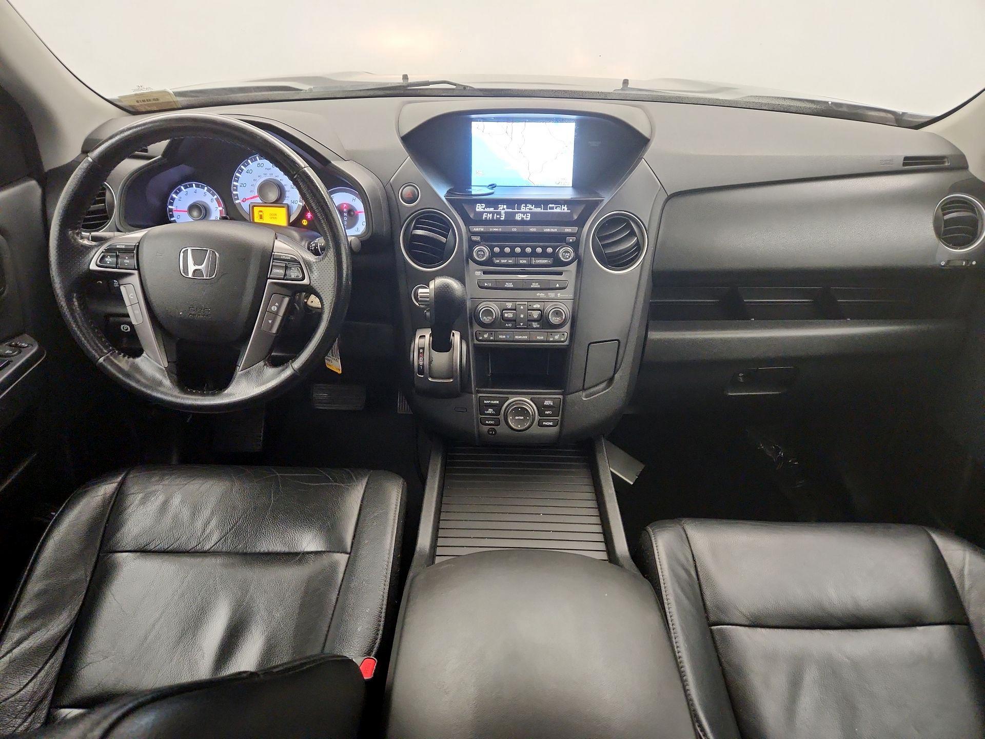 Thumbnail: 2015 Honda Pilot - 9