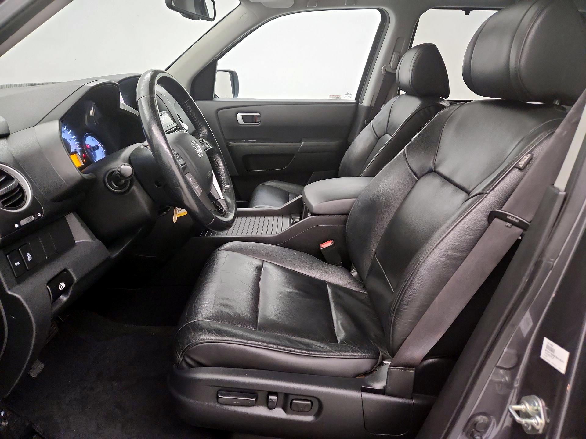 Thumbnail: 2015 Honda Pilot - 11