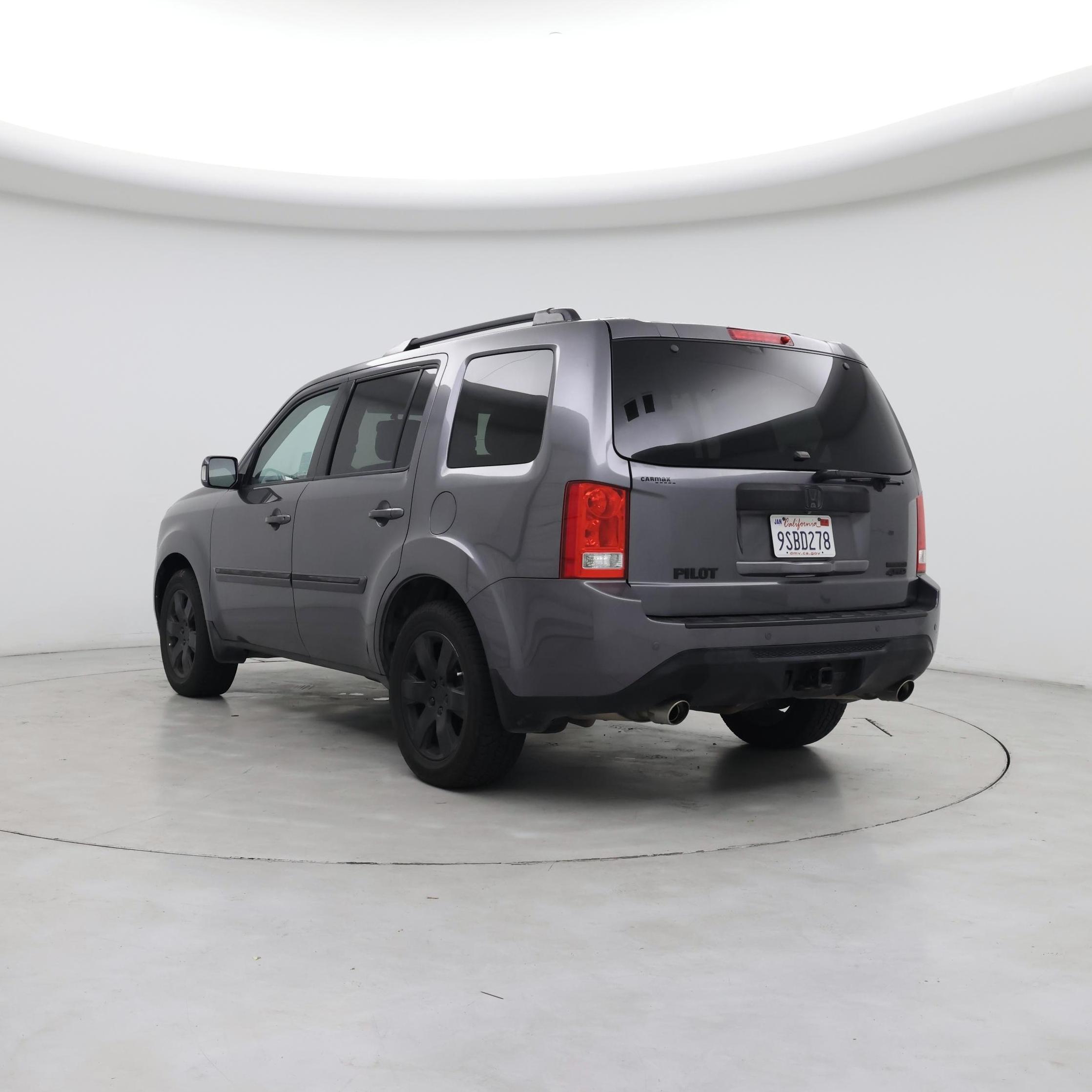 Thumbnail: 2015 Honda Pilot - 2