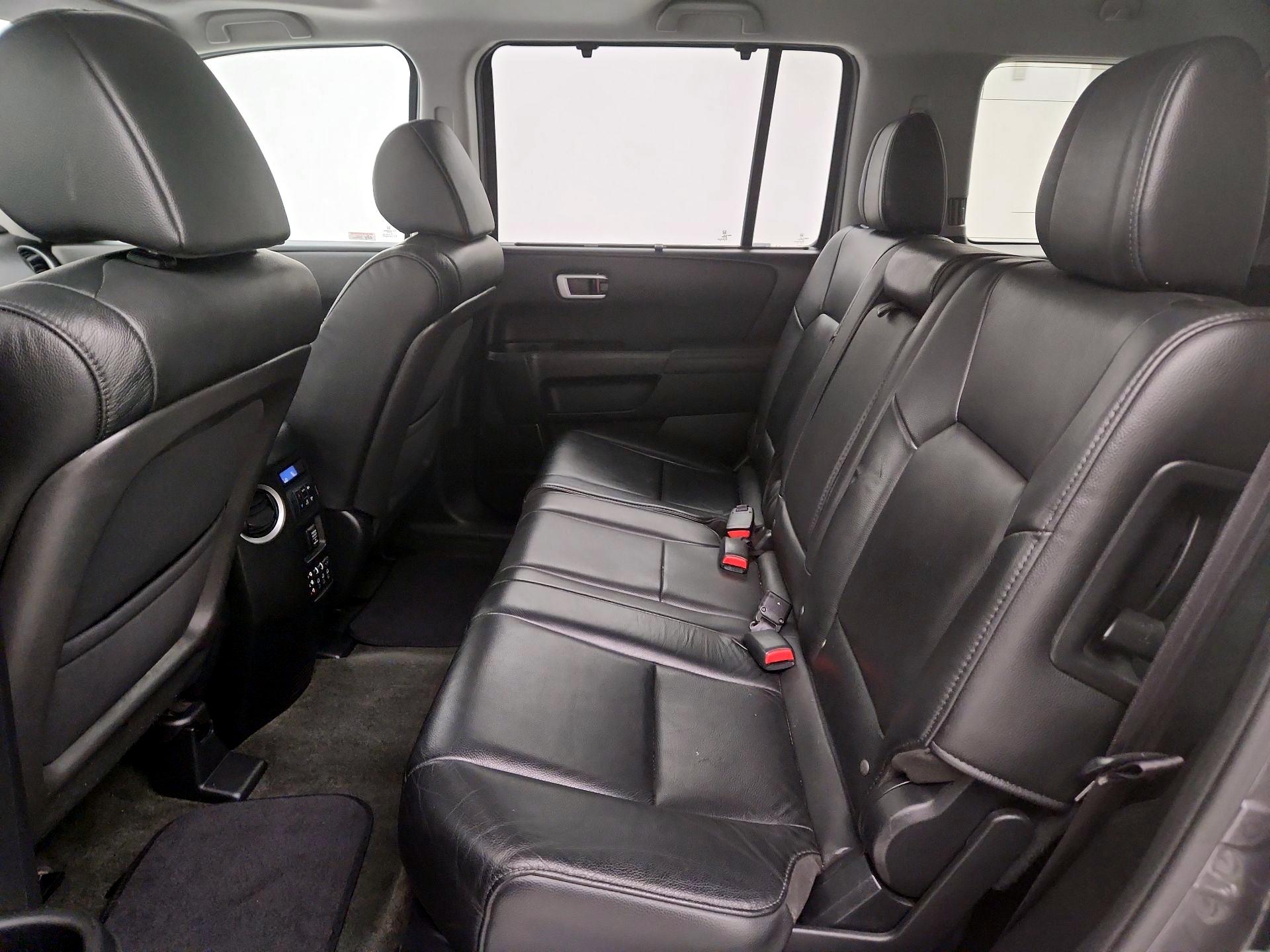 Thumbnail: 2015 Honda Pilot - 20