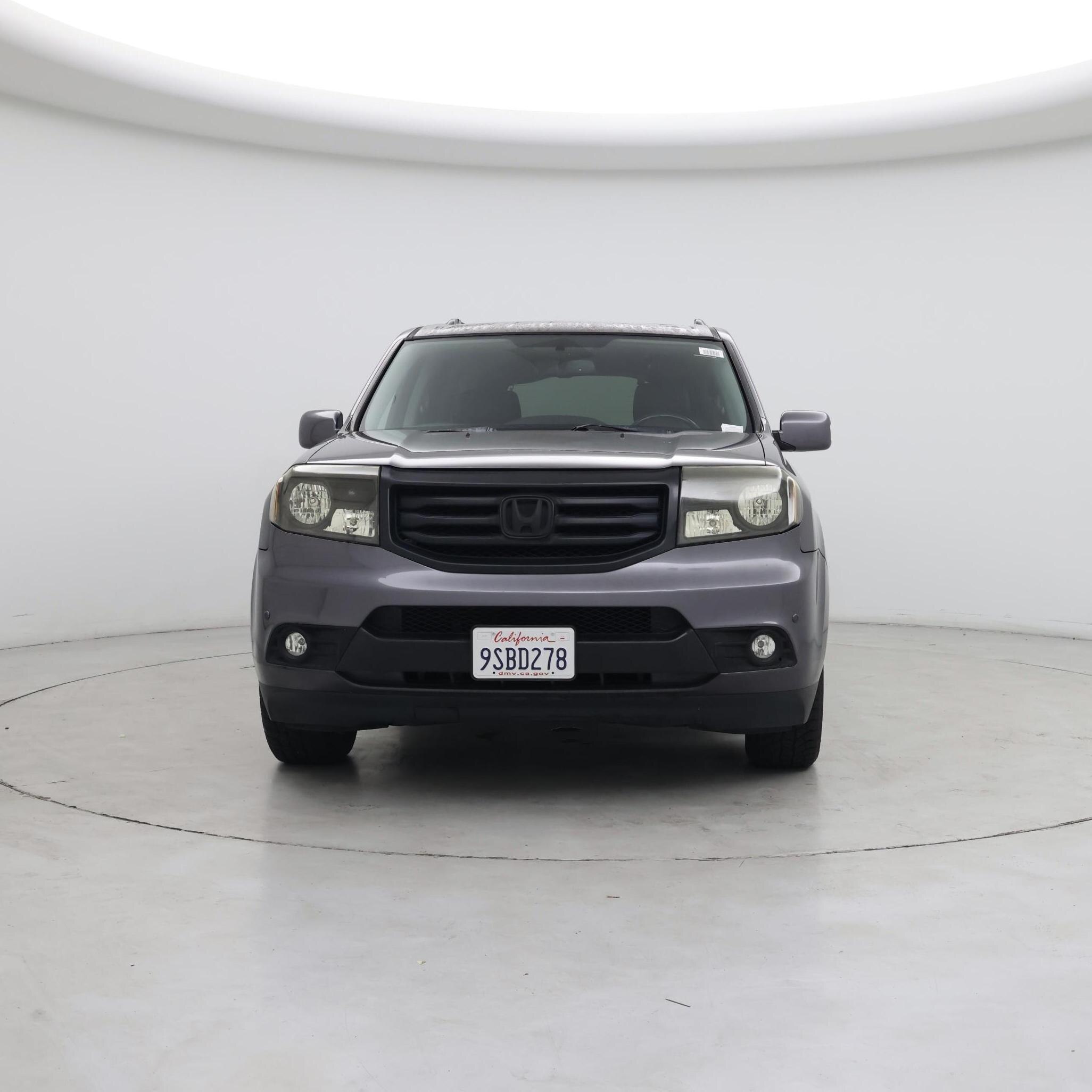 Thumbnail: 2015 Honda Pilot - 5