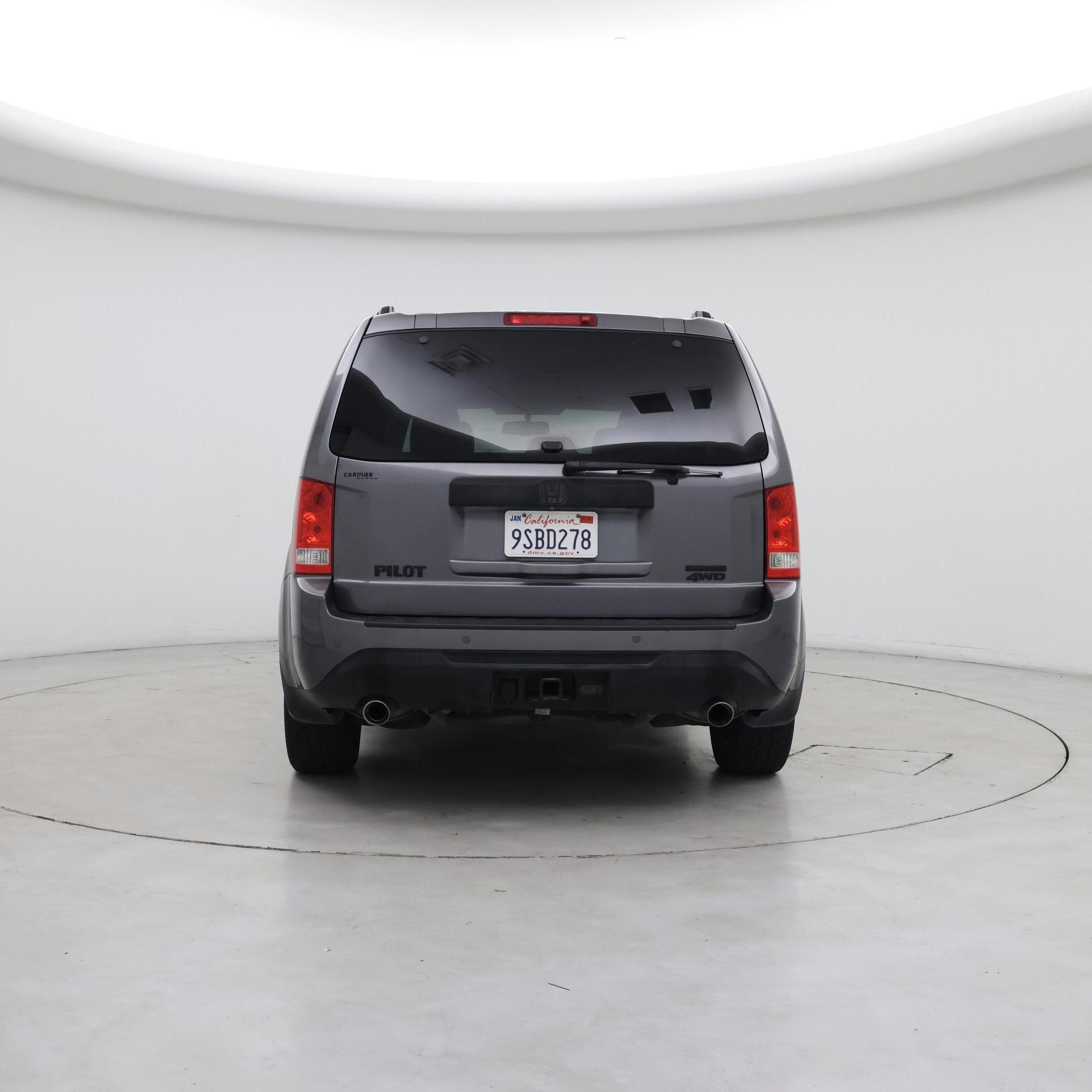 Thumbnail: 2015 Honda Pilot - 6