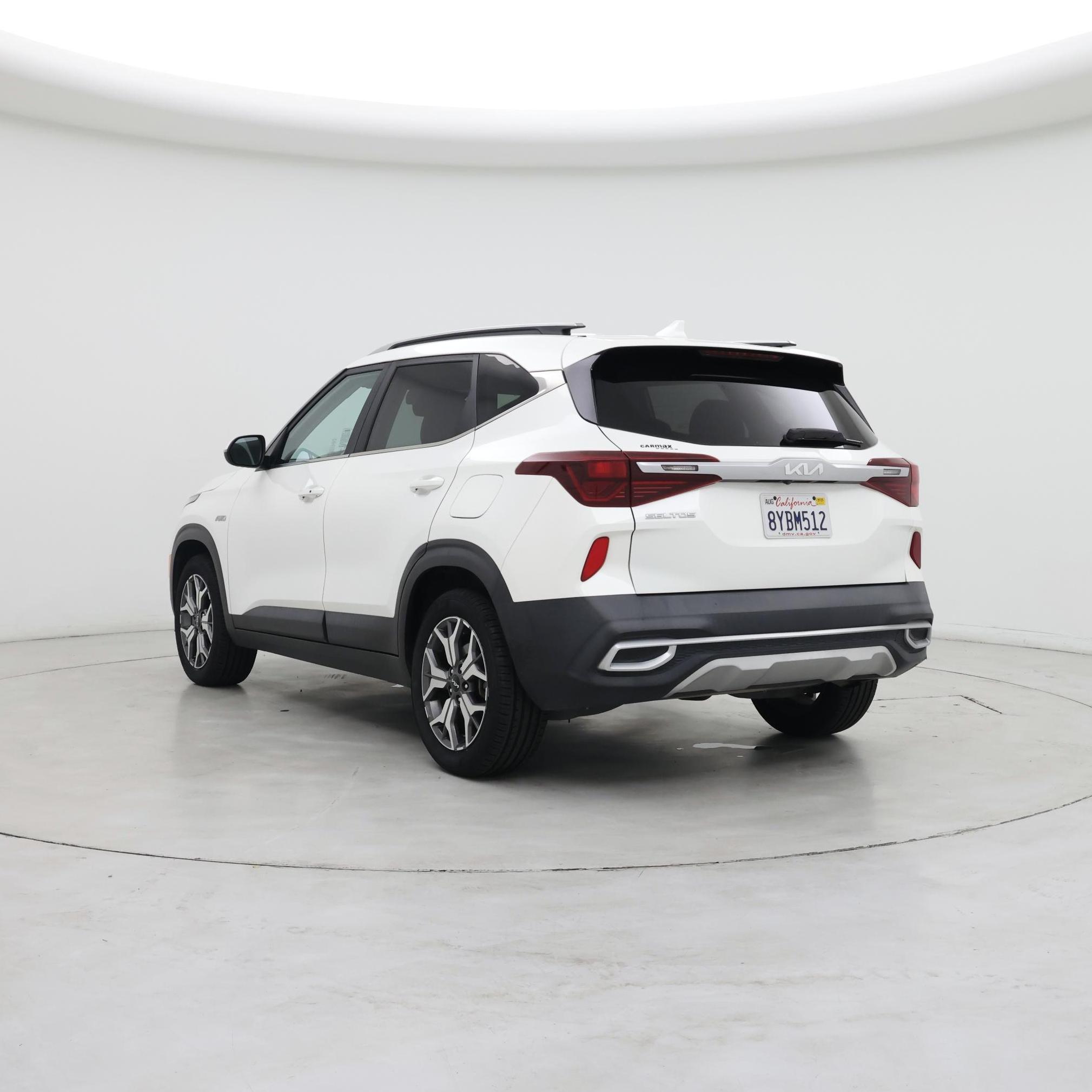 Thumbnail: 2022 Kia Seltos - 2