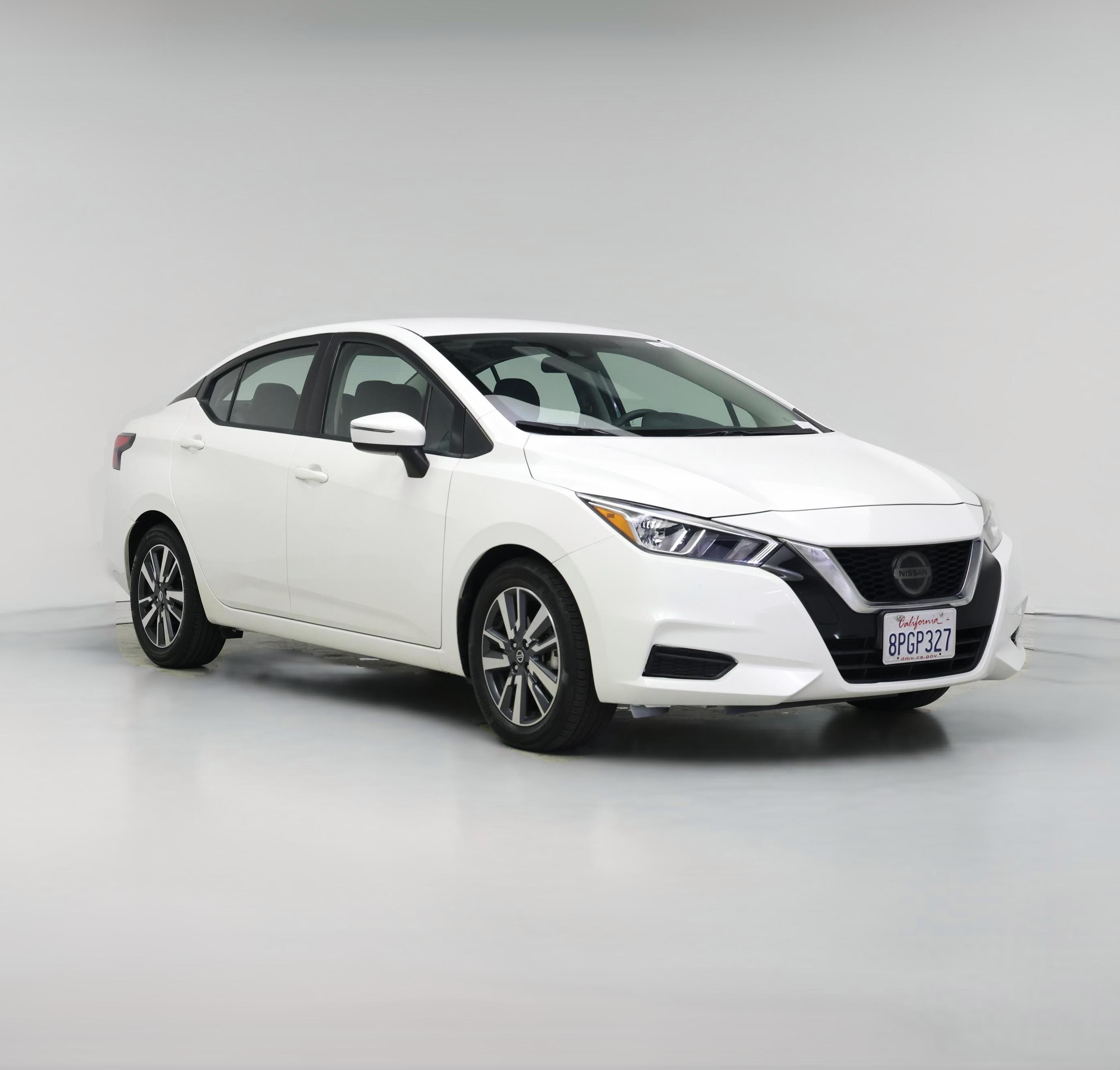Thumbnail: 2020 Nissan Versa - 1