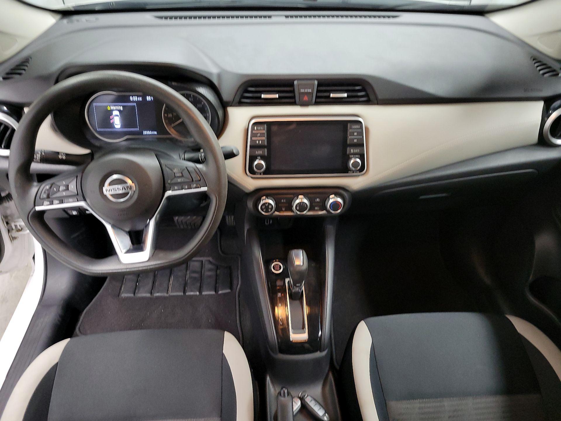 Thumbnail: 2020 Nissan Versa - 9