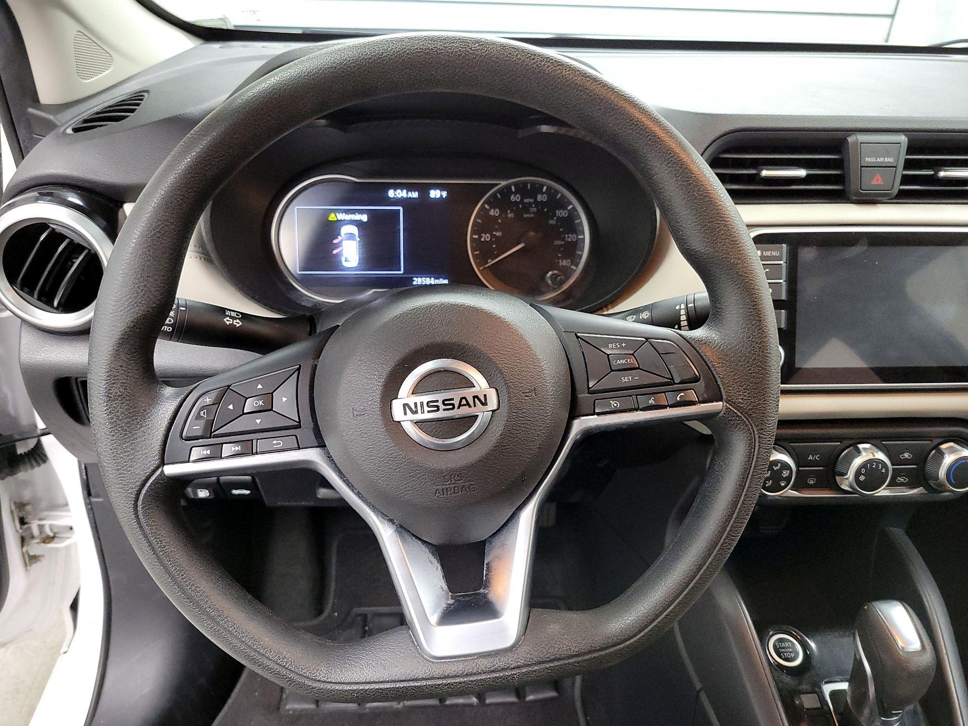 Thumbnail: 2020 Nissan Versa - 10