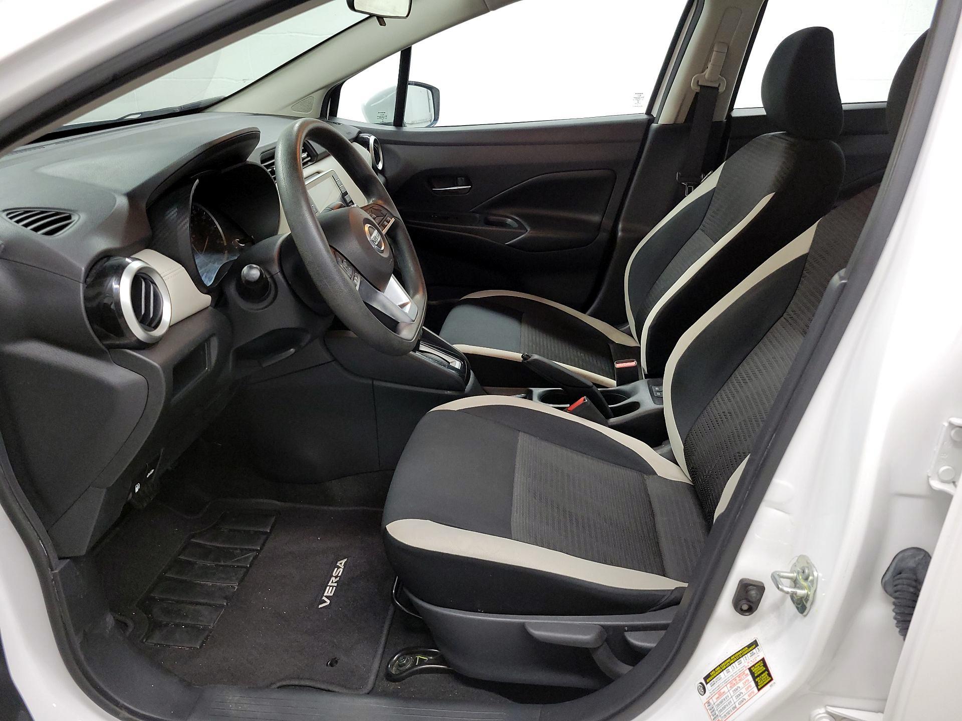 Thumbnail: 2020 Nissan Versa - 11