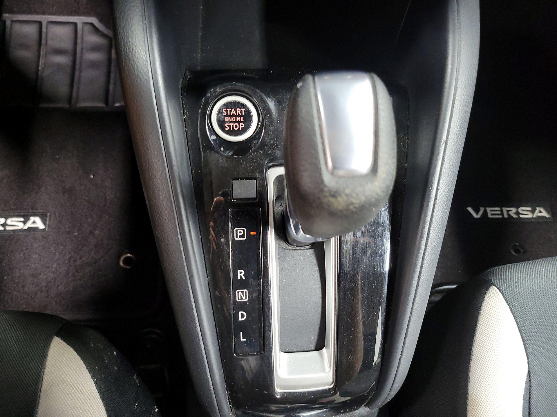 Thumbnail: 2020 Nissan Versa - 16