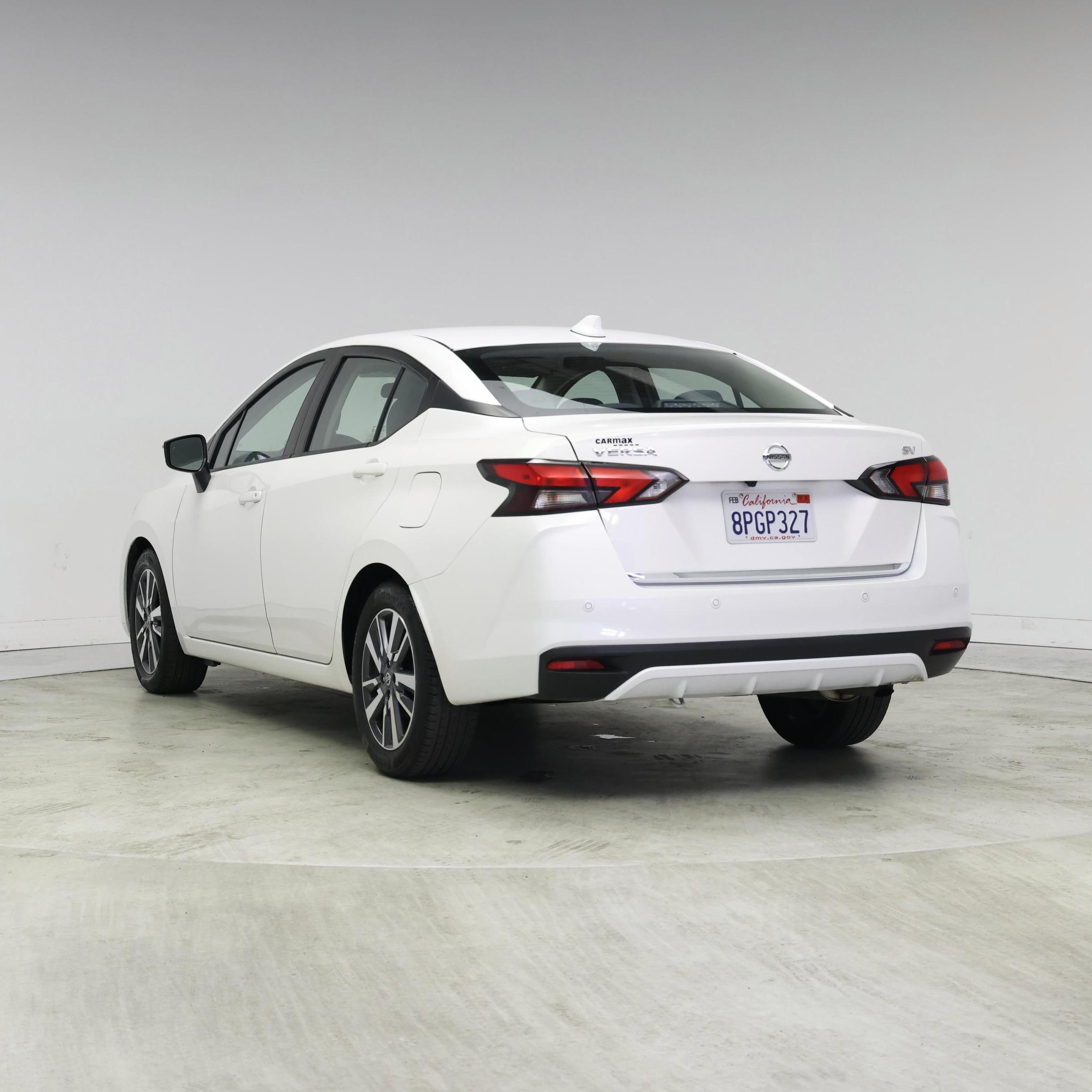 Thumbnail: 2020 Nissan Versa - 2