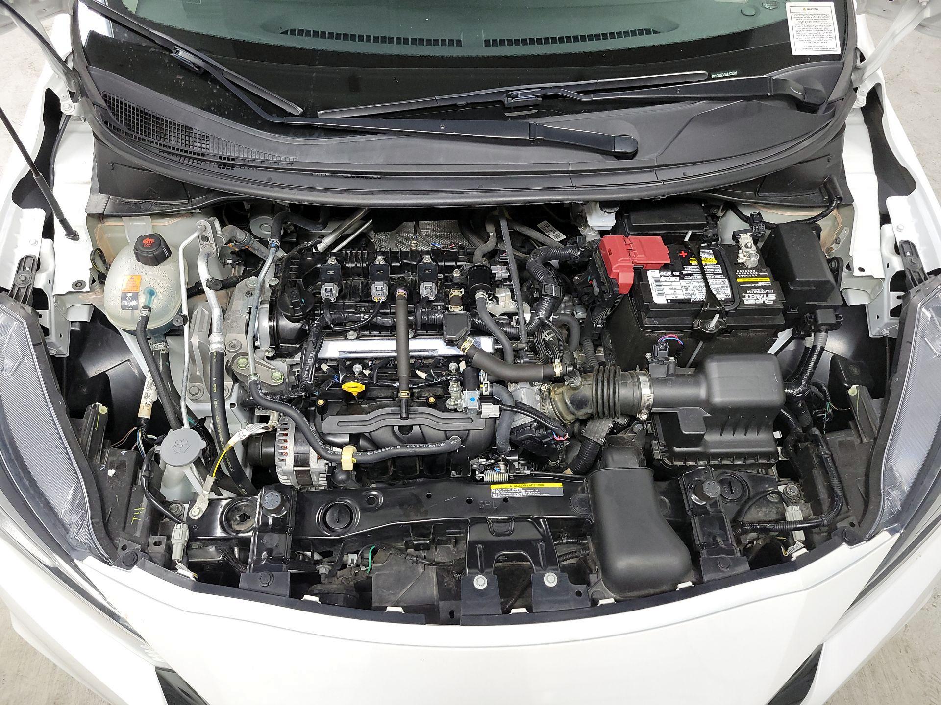 Thumbnail: 2020 Nissan Versa - 19