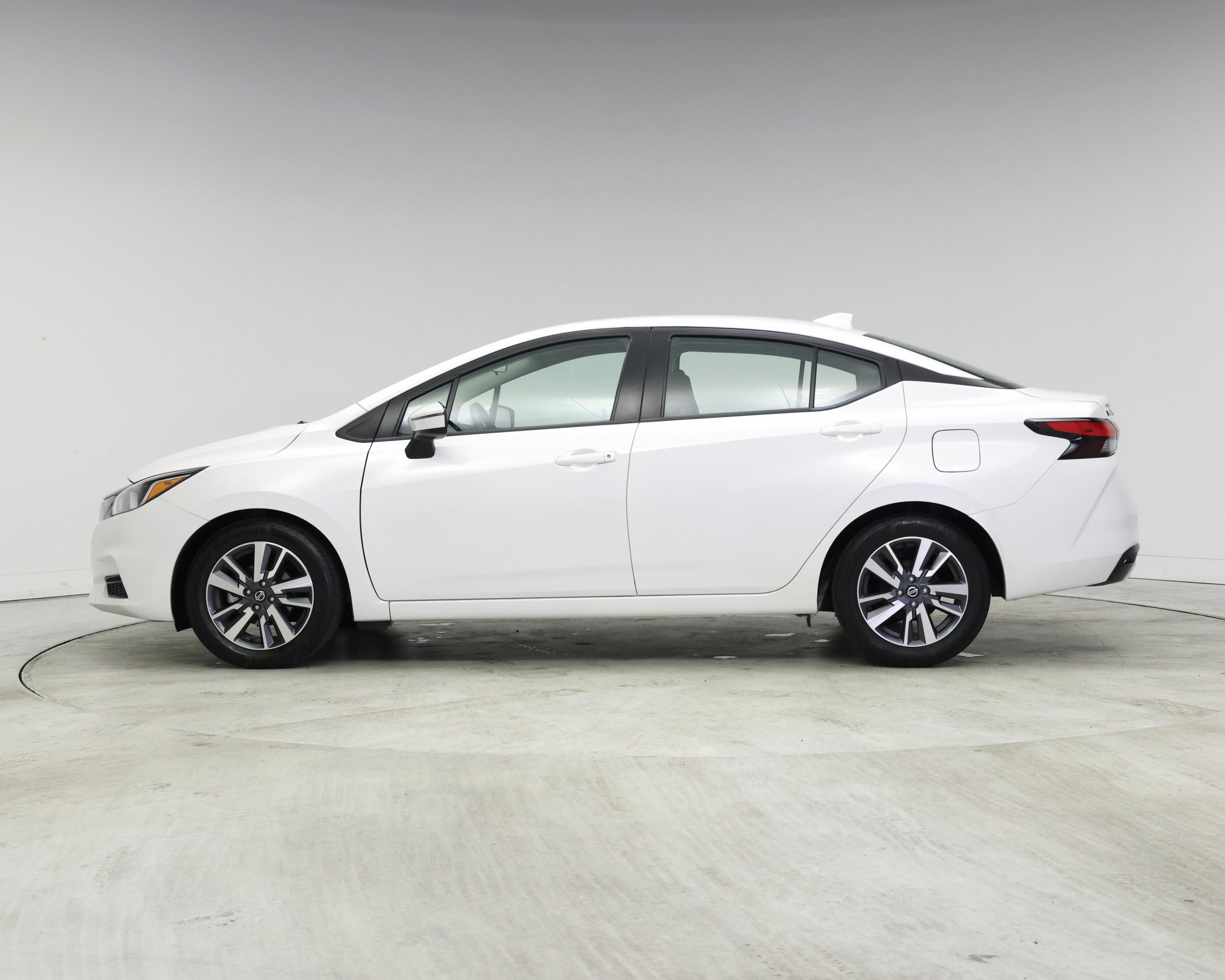 Thumbnail: 2020 Nissan Versa - 3