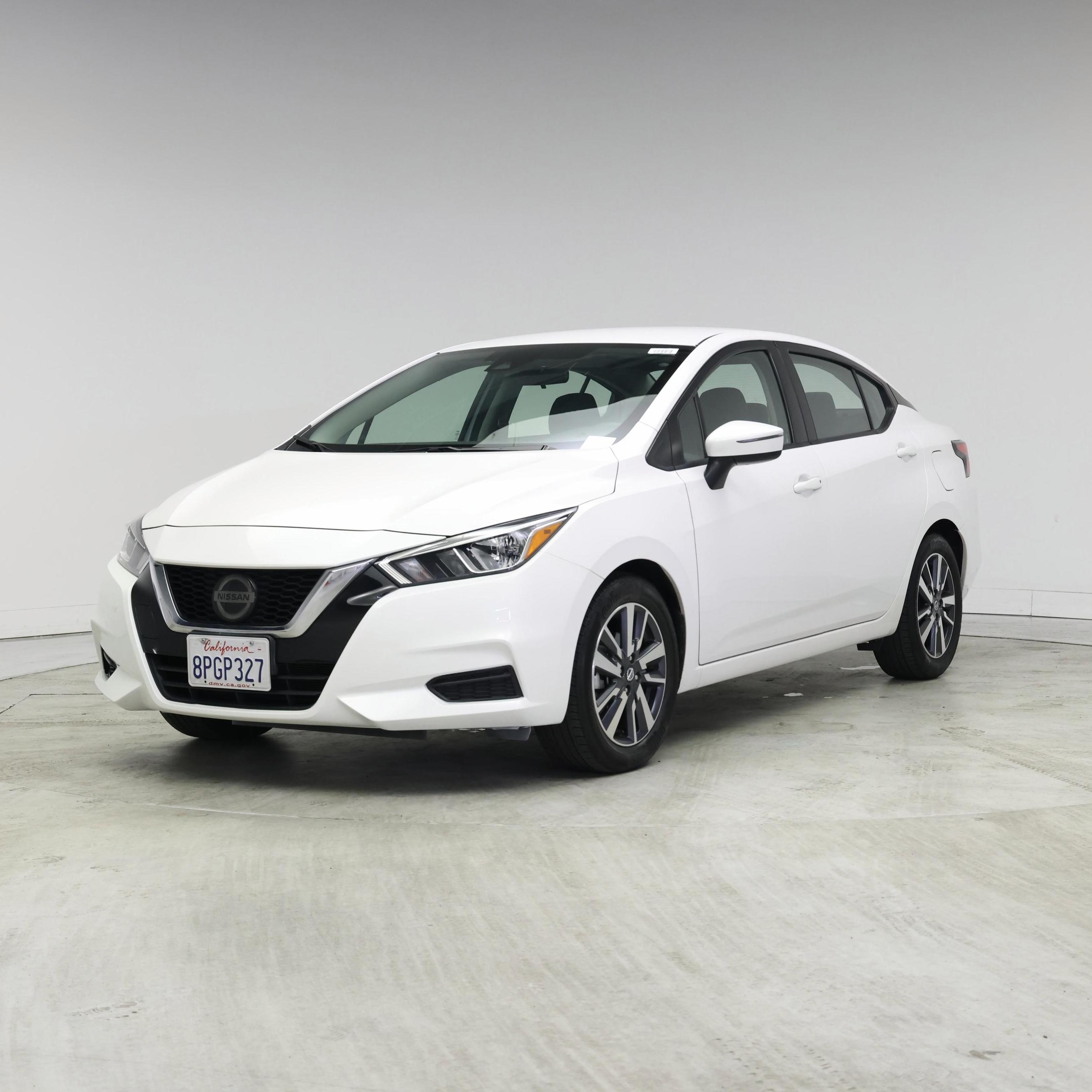 Thumbnail: 2020 Nissan Versa - 4