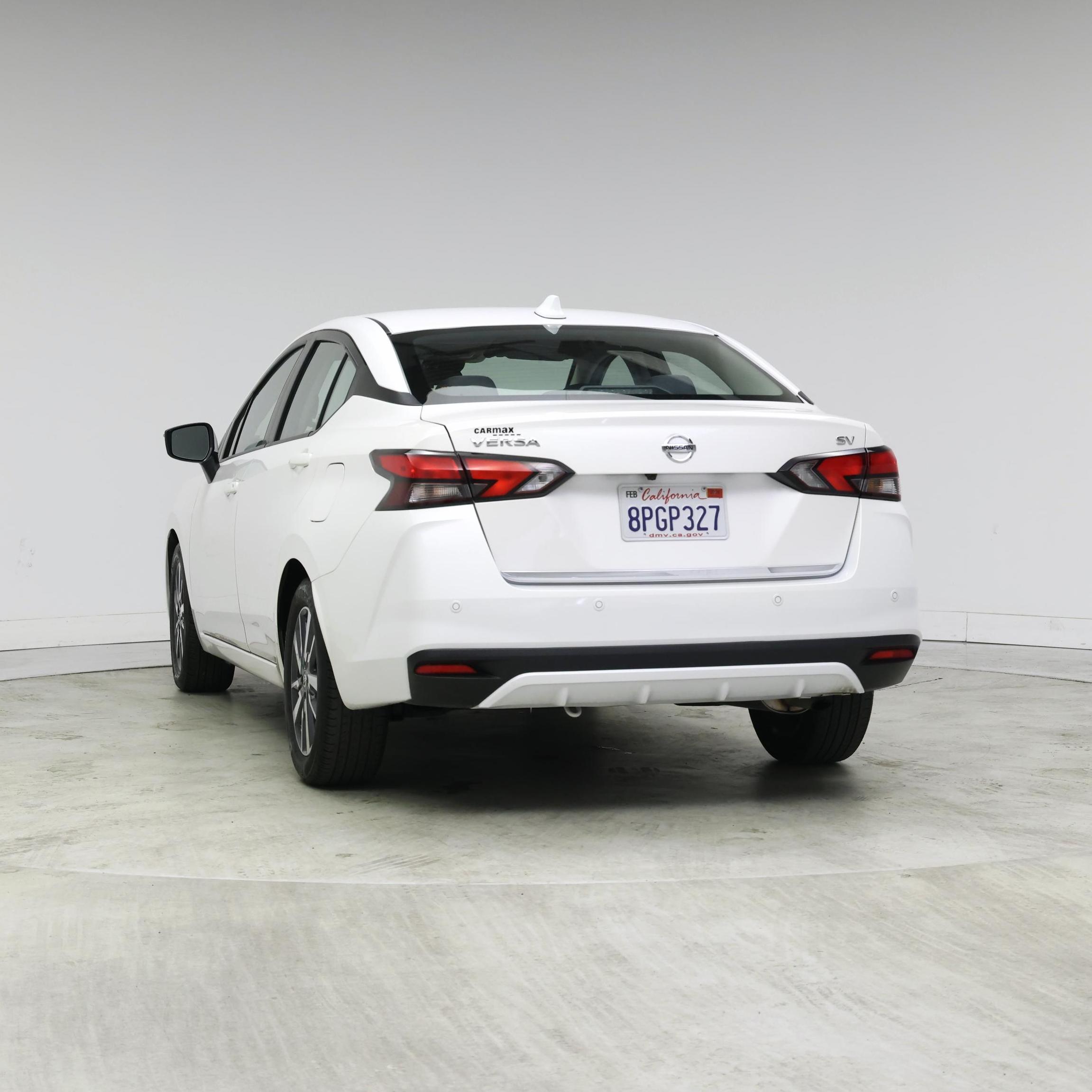 Thumbnail: 2020 Nissan Versa - 6