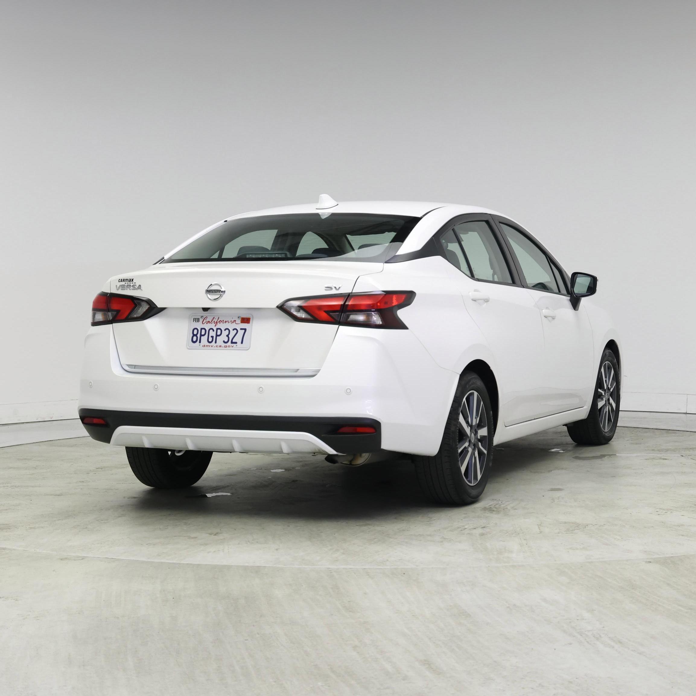 Thumbnail: 2020 Nissan Versa - 8