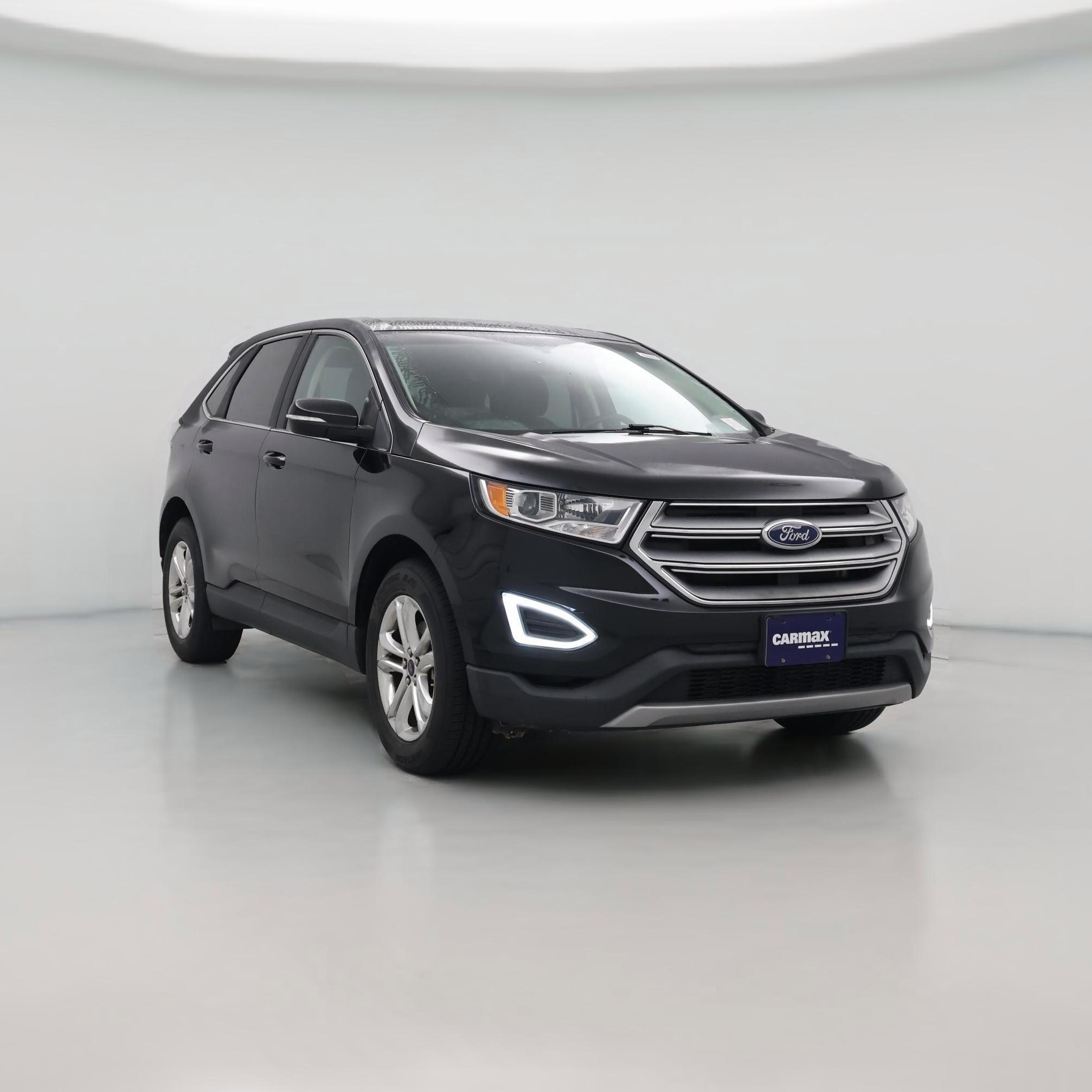 Thumbnail: 2018 Ford Edge - 1