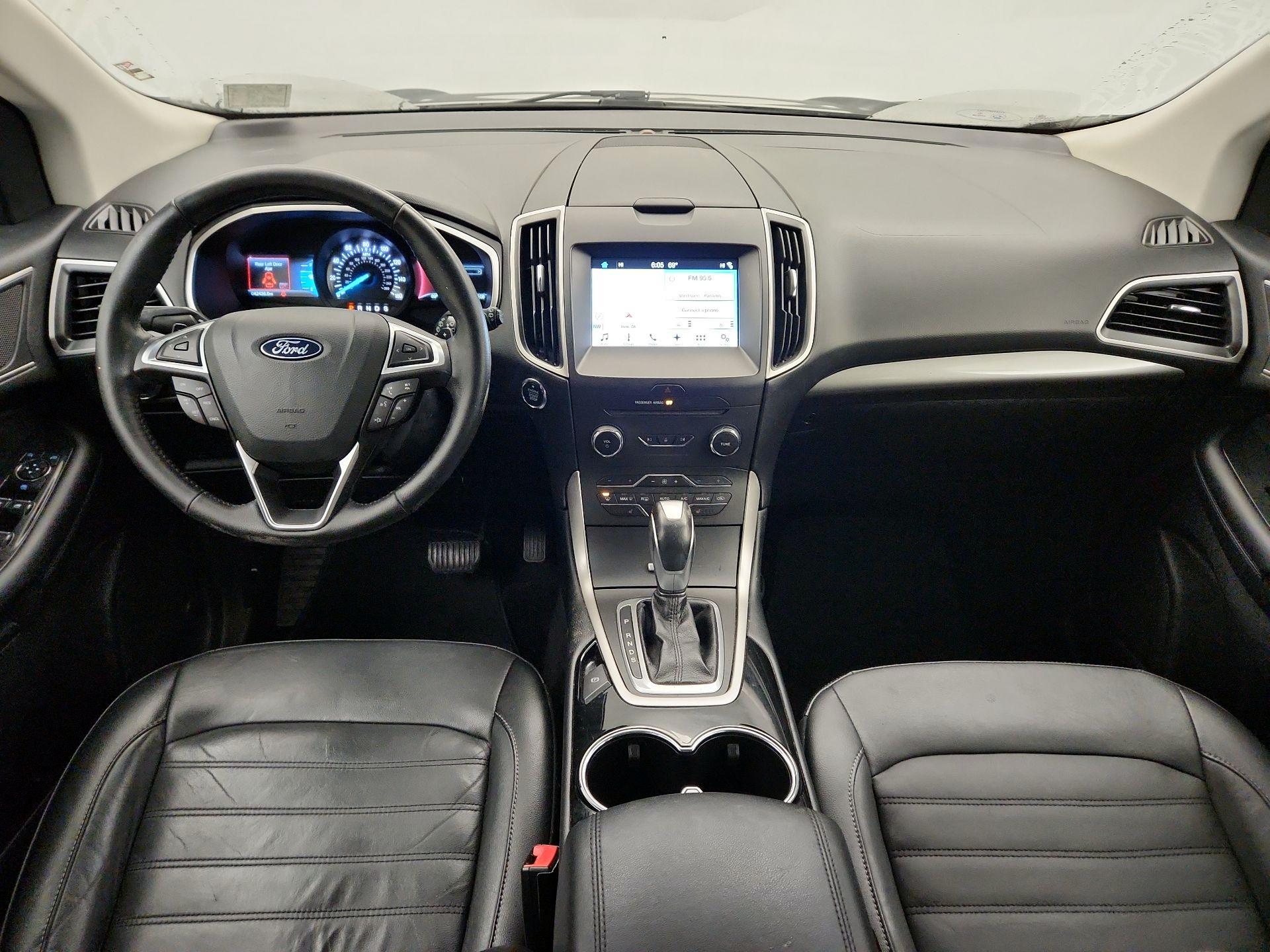Thumbnail: 2018 Ford Edge - 9