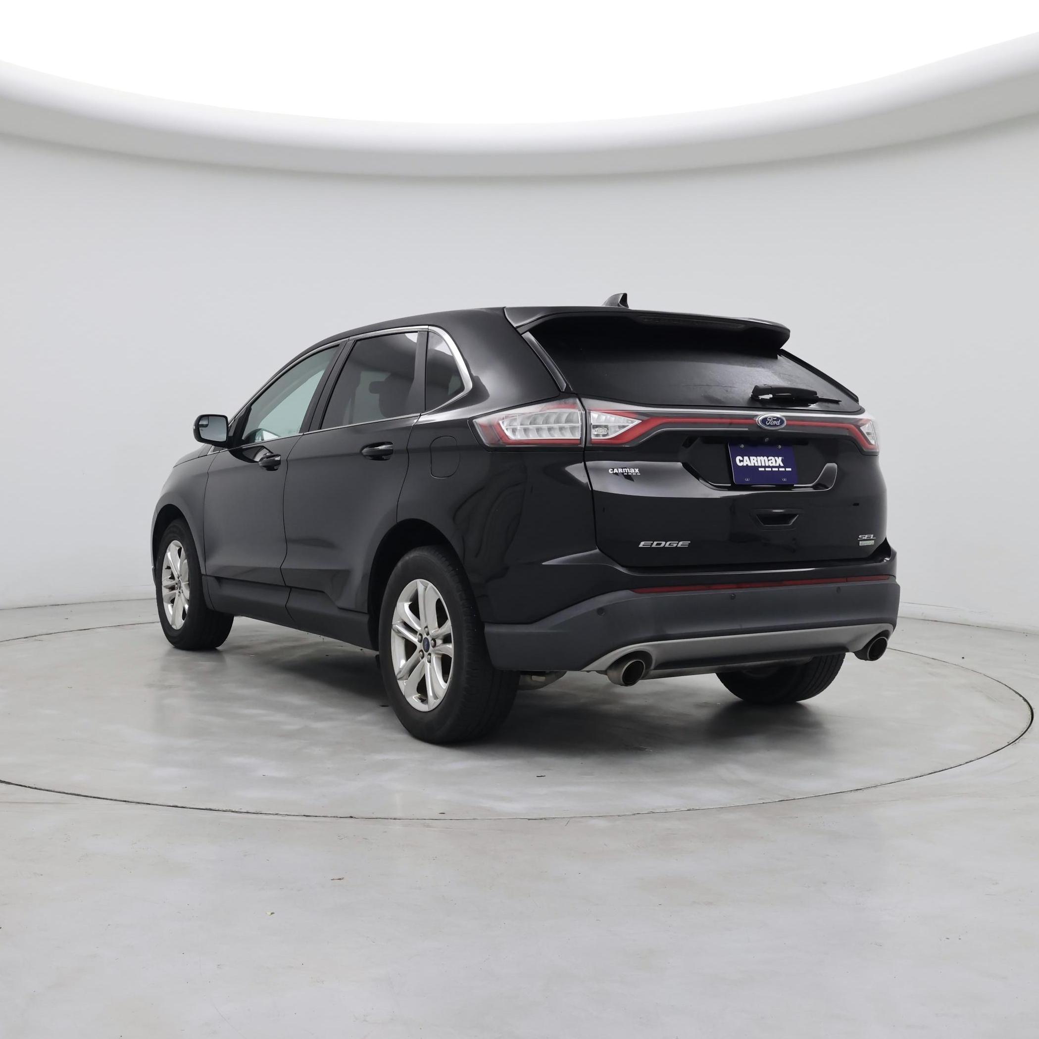 Thumbnail: 2018 Ford Edge - 2