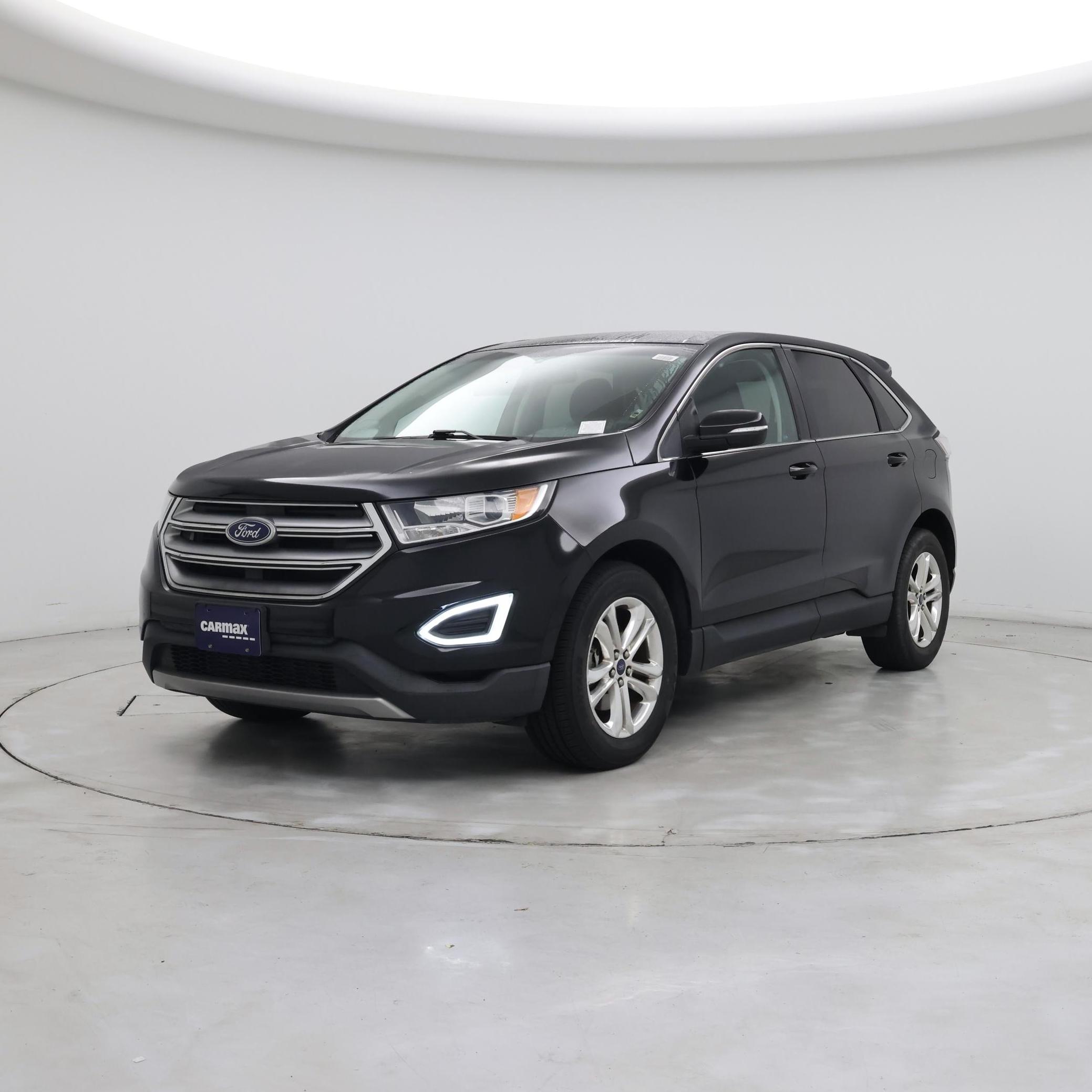 Thumbnail: 2018 Ford Edge - 4