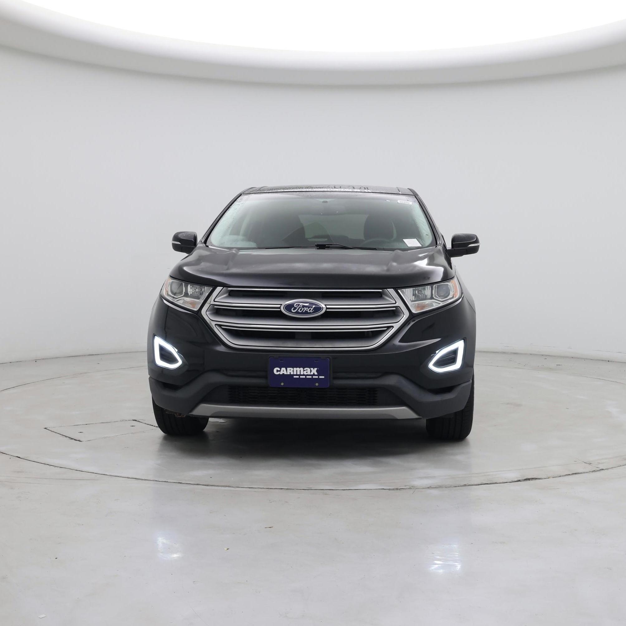 Thumbnail: 2018 Ford Edge - 5