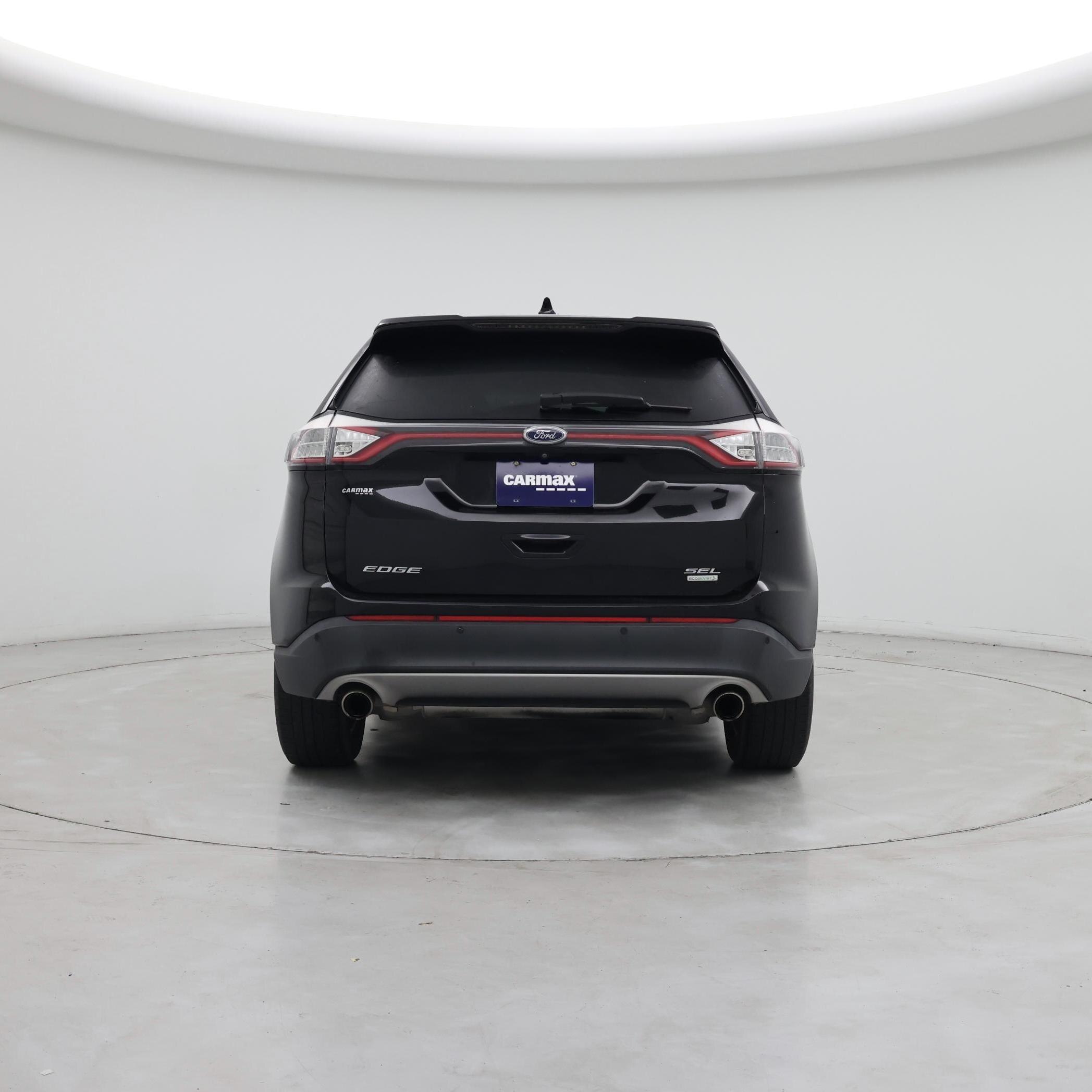 Thumbnail: 2018 Ford Edge - 6