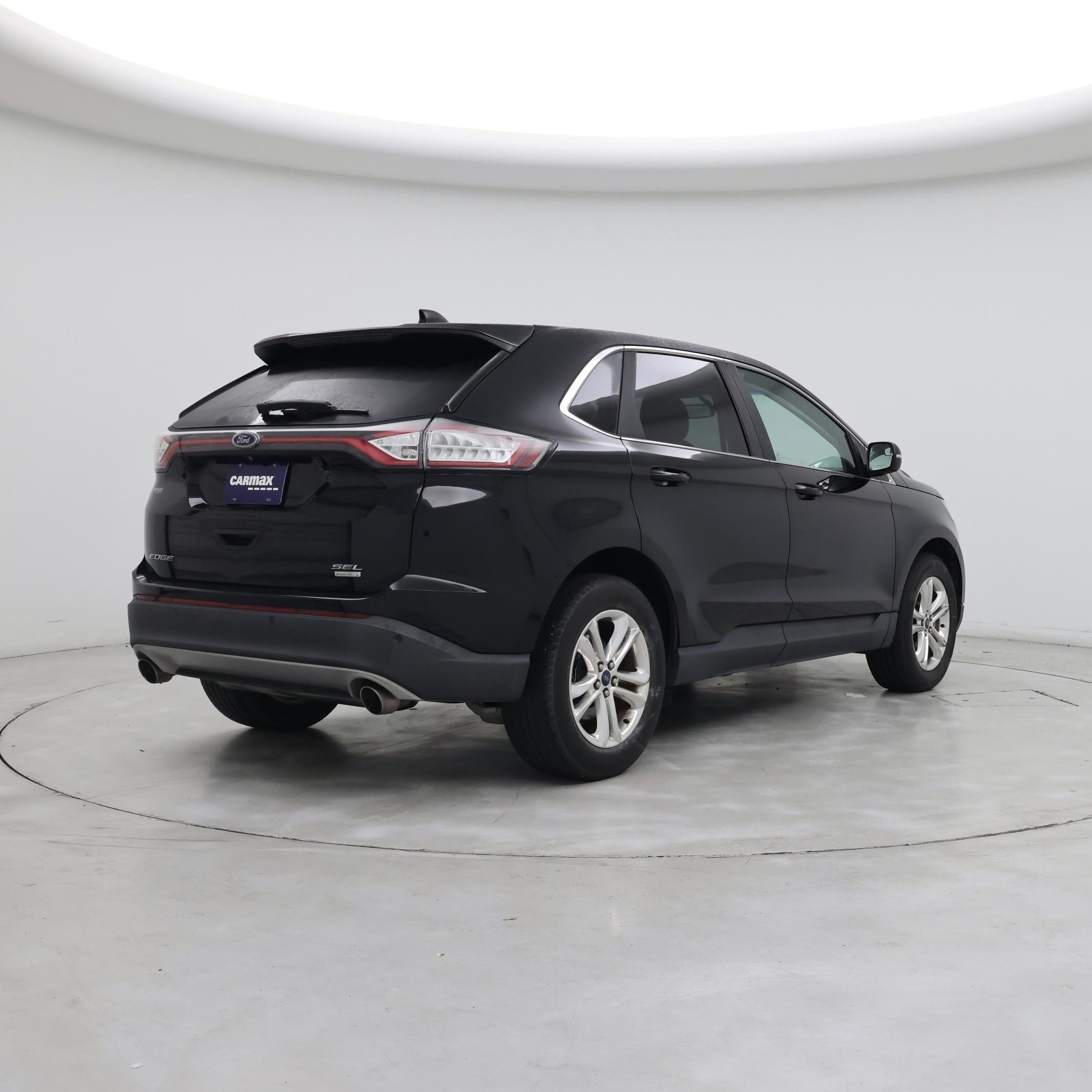 Thumbnail: 2018 Ford Edge - 8