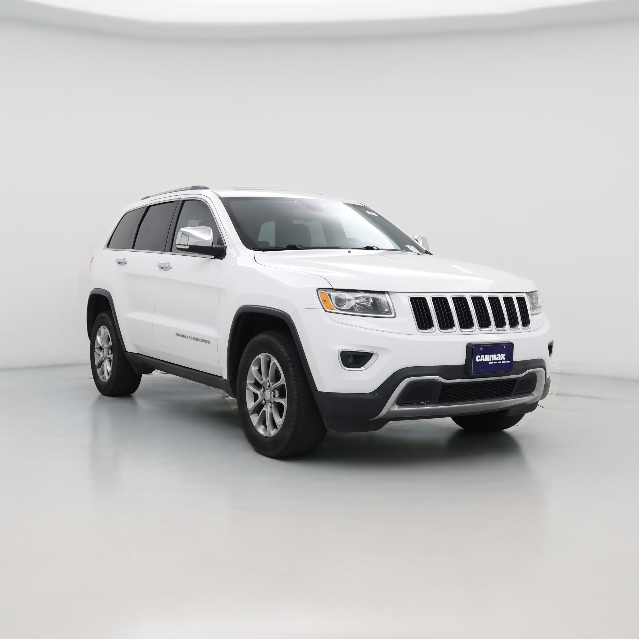 Thumbnail: 2014 Jeep Grand Cherokee - 1