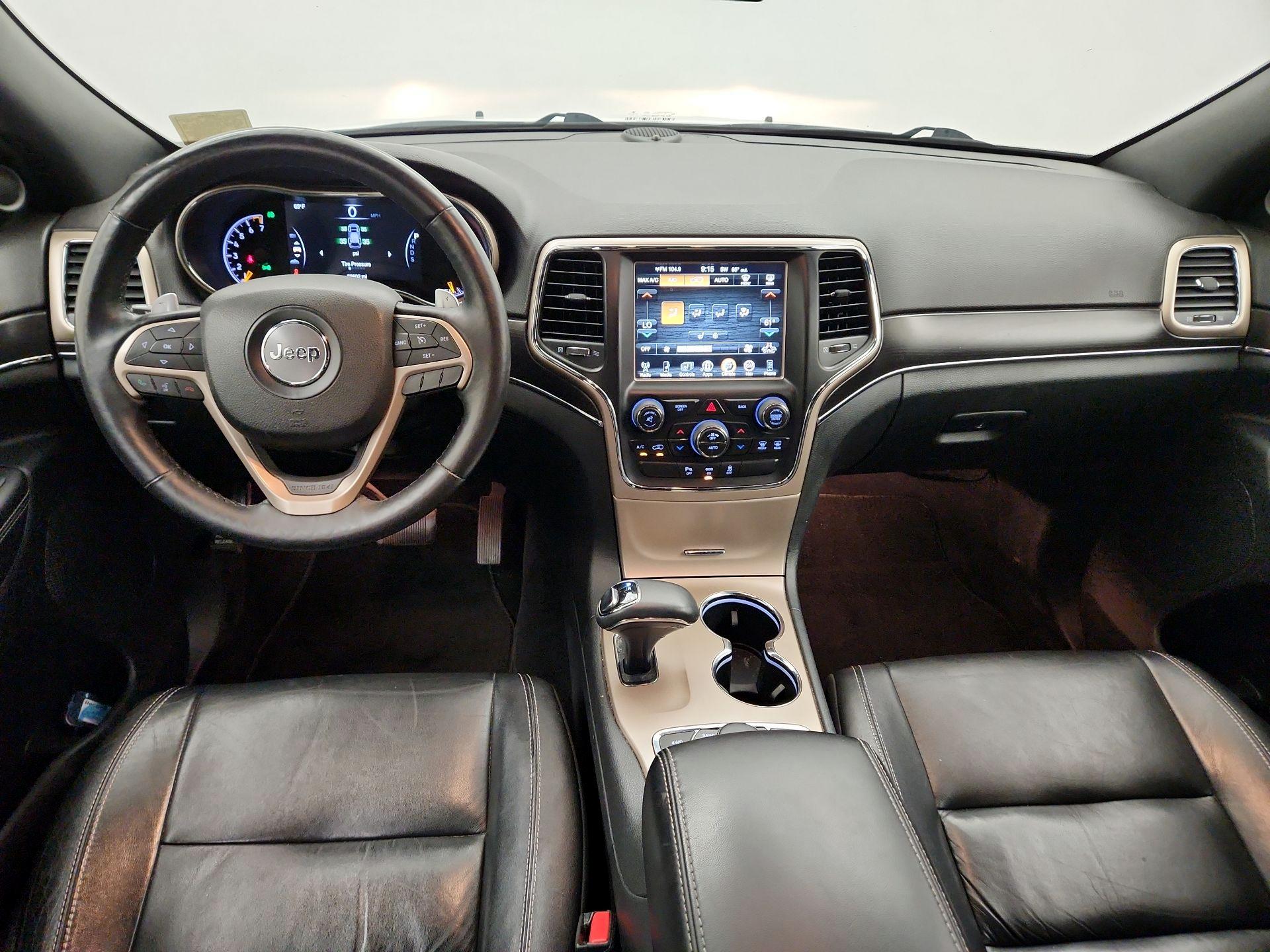 Thumbnail: 2014 Jeep Grand Cherokee - 9