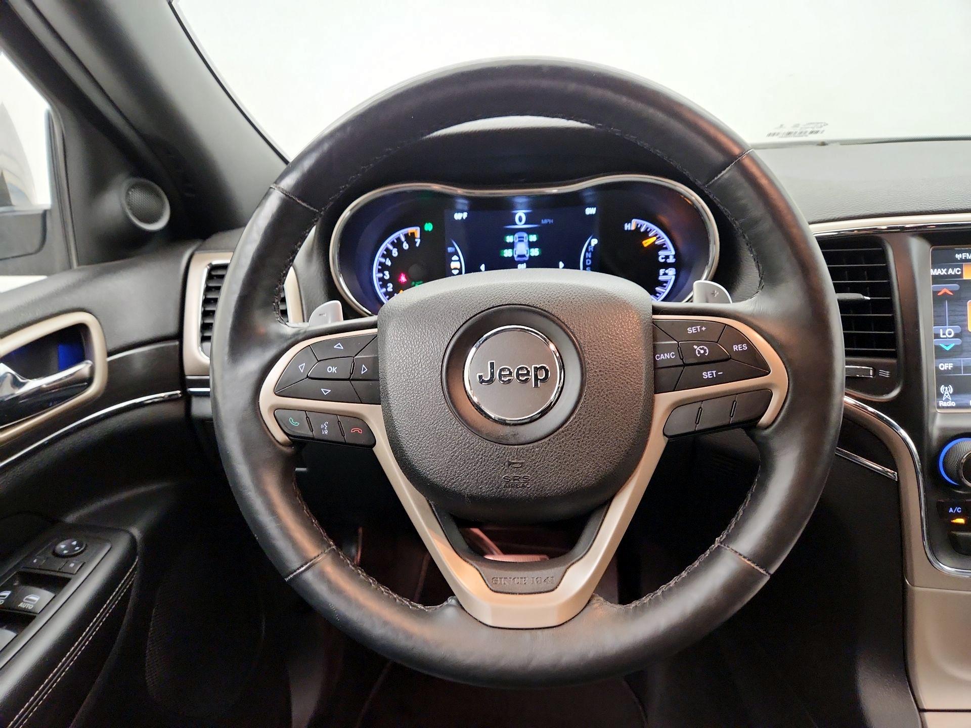 Thumbnail: 2014 Jeep Grand Cherokee - 10
