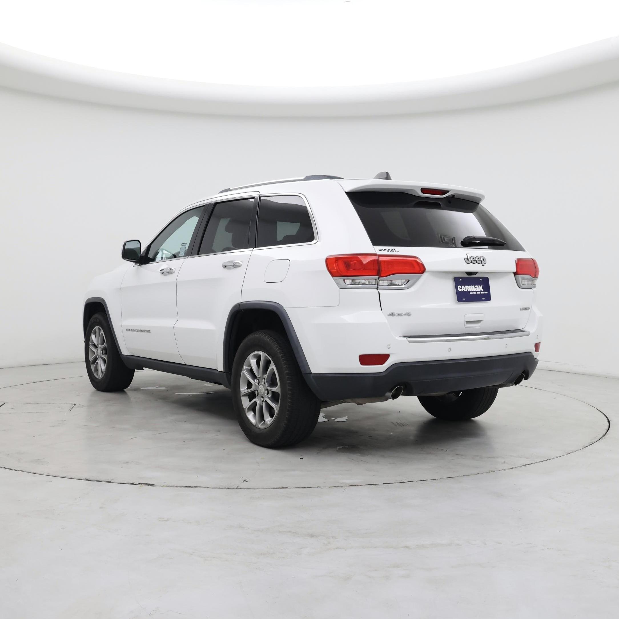 Thumbnail: 2014 Jeep Grand Cherokee - 2
