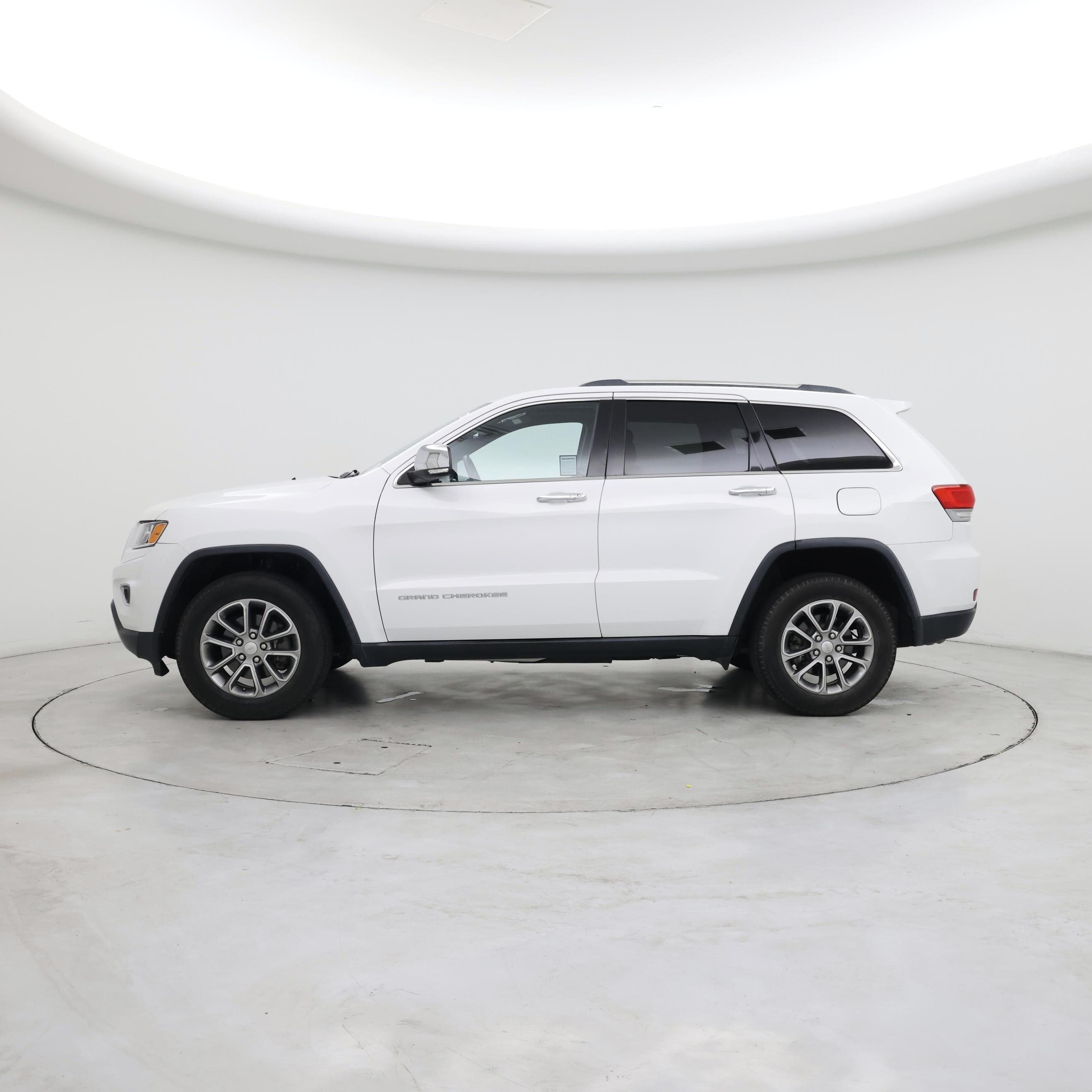 Thumbnail: 2014 Jeep Grand Cherokee - 3