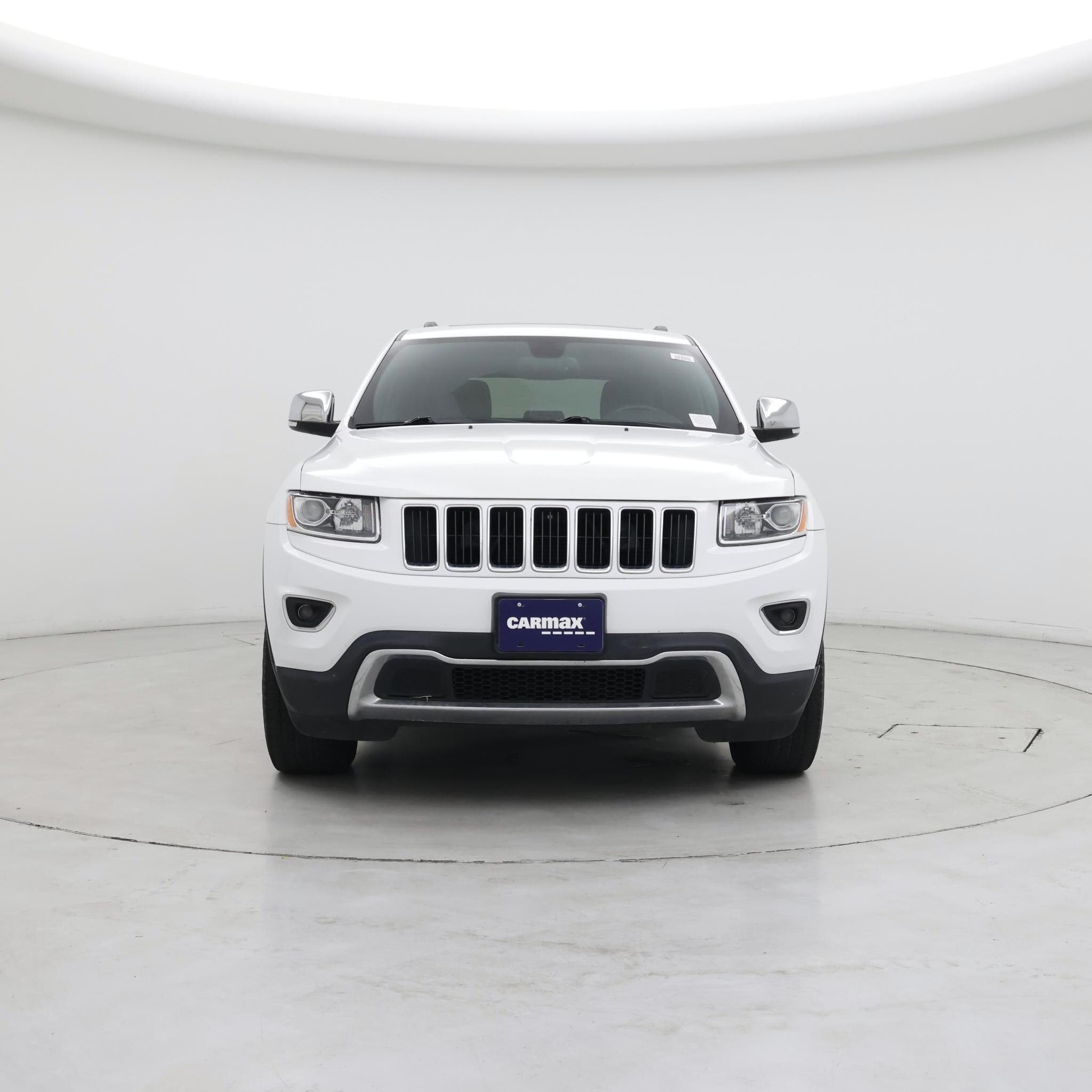 Thumbnail: 2014 Jeep Grand Cherokee - 5
