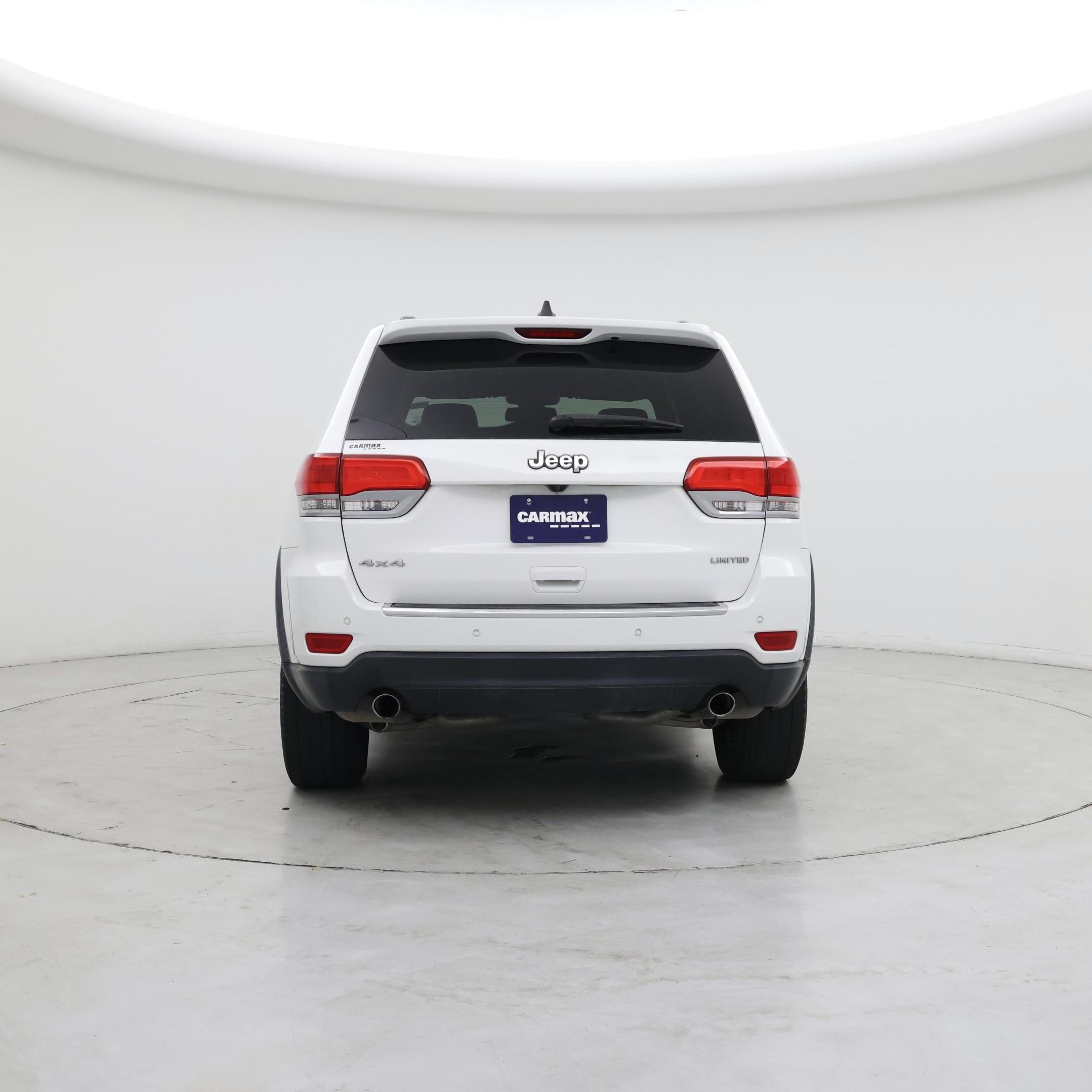 Thumbnail: 2014 Jeep Grand Cherokee - 6