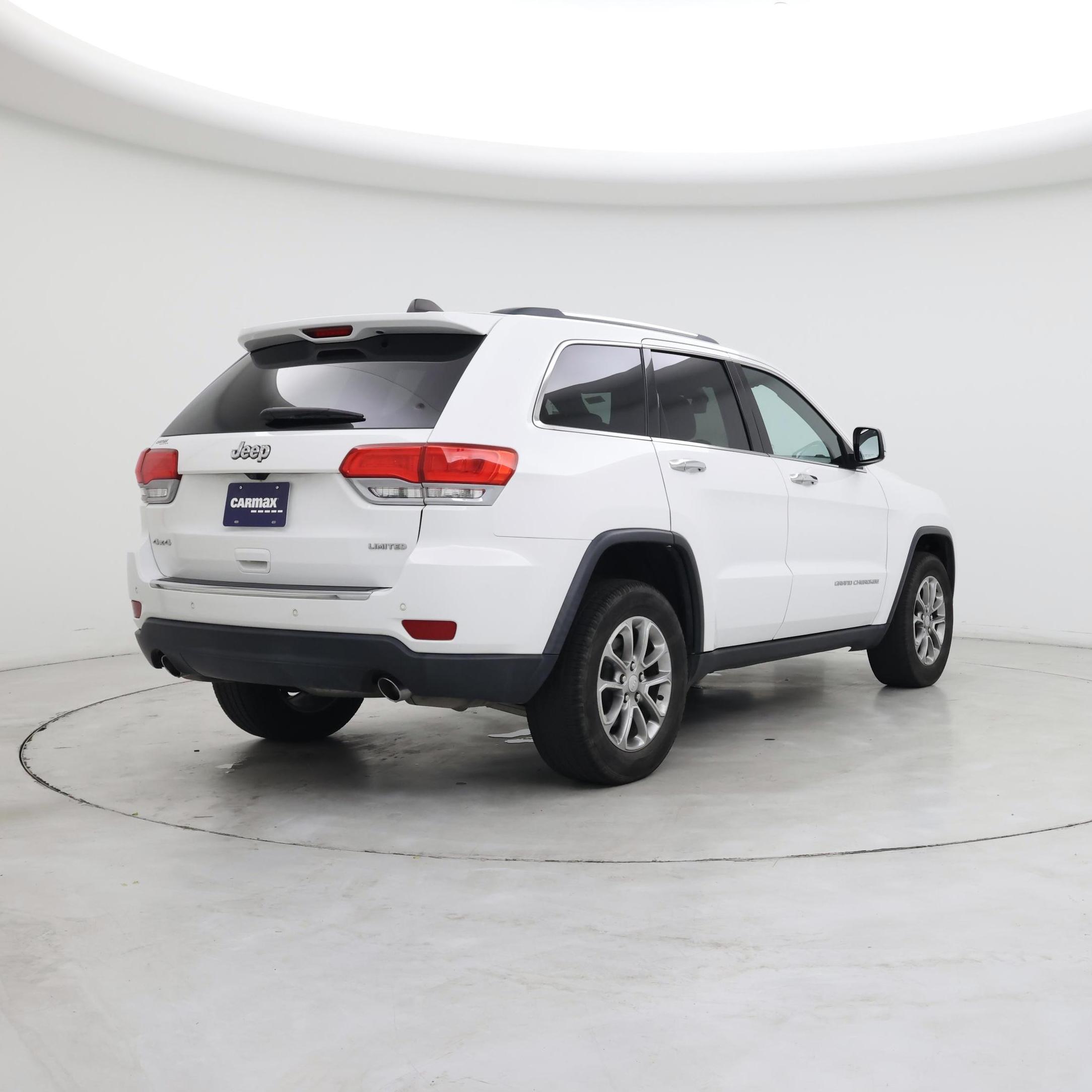 Thumbnail: 2014 Jeep Grand Cherokee - 8