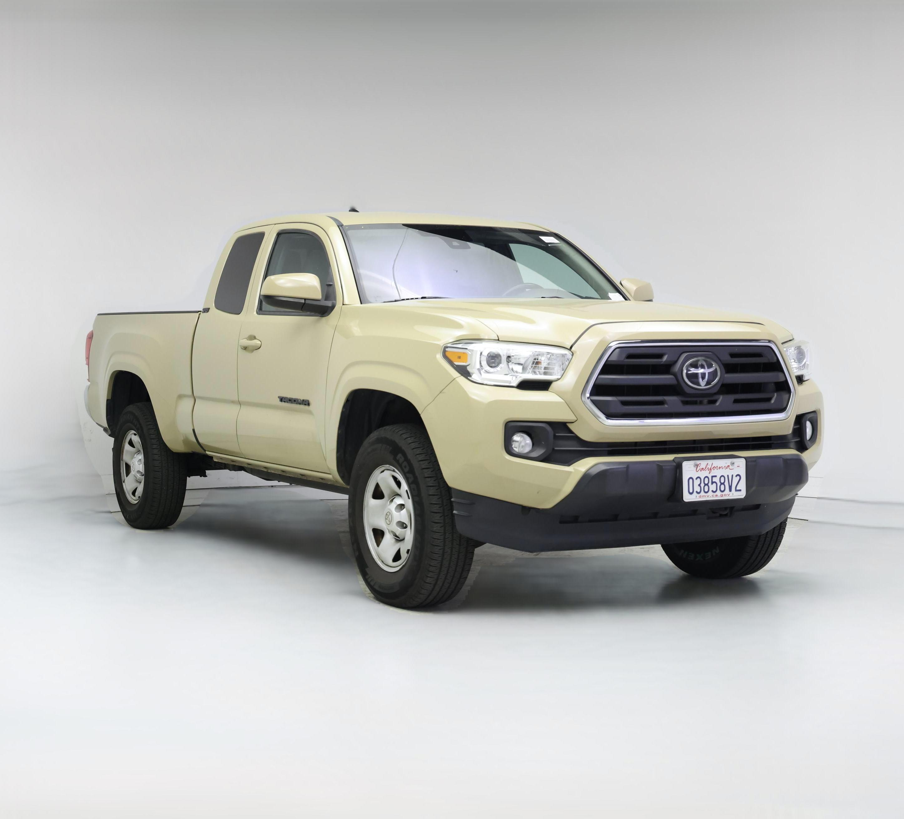Thumbnail: 2019 Toyota Tacoma - 1