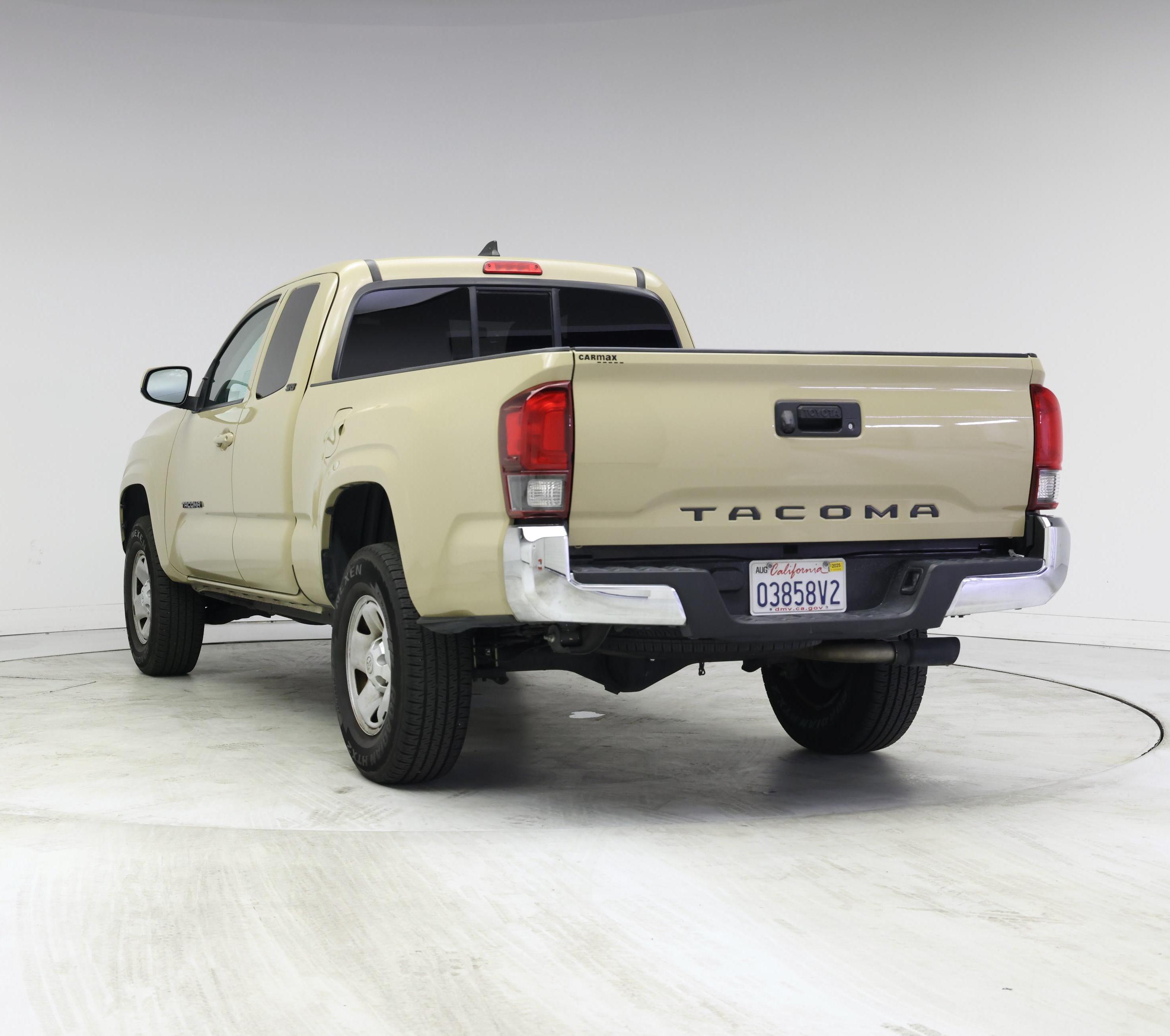 Thumbnail: 2019 Toyota Tacoma - 2