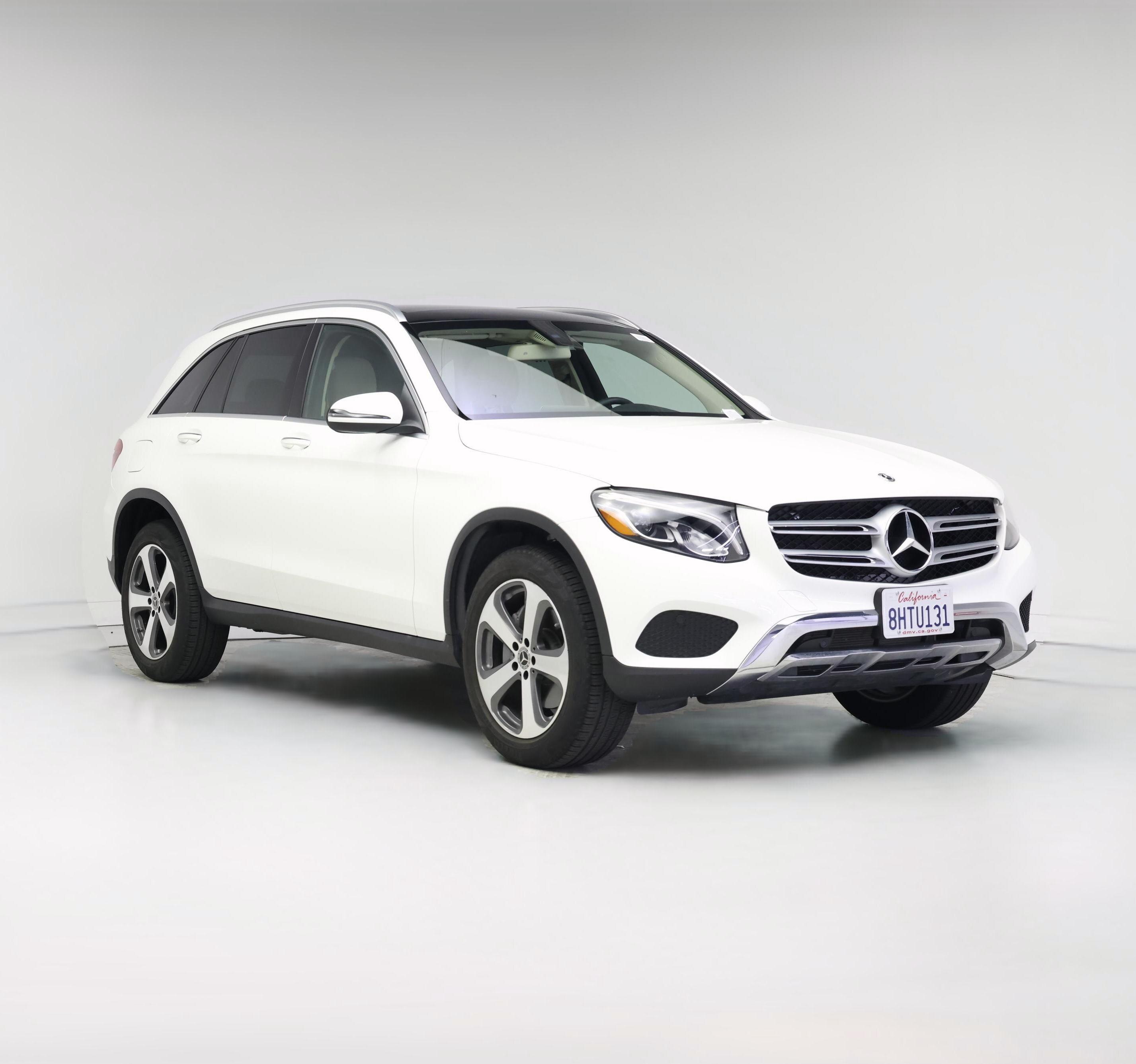 Thumbnail: 2019 Mercedes-Benz GLC - 1